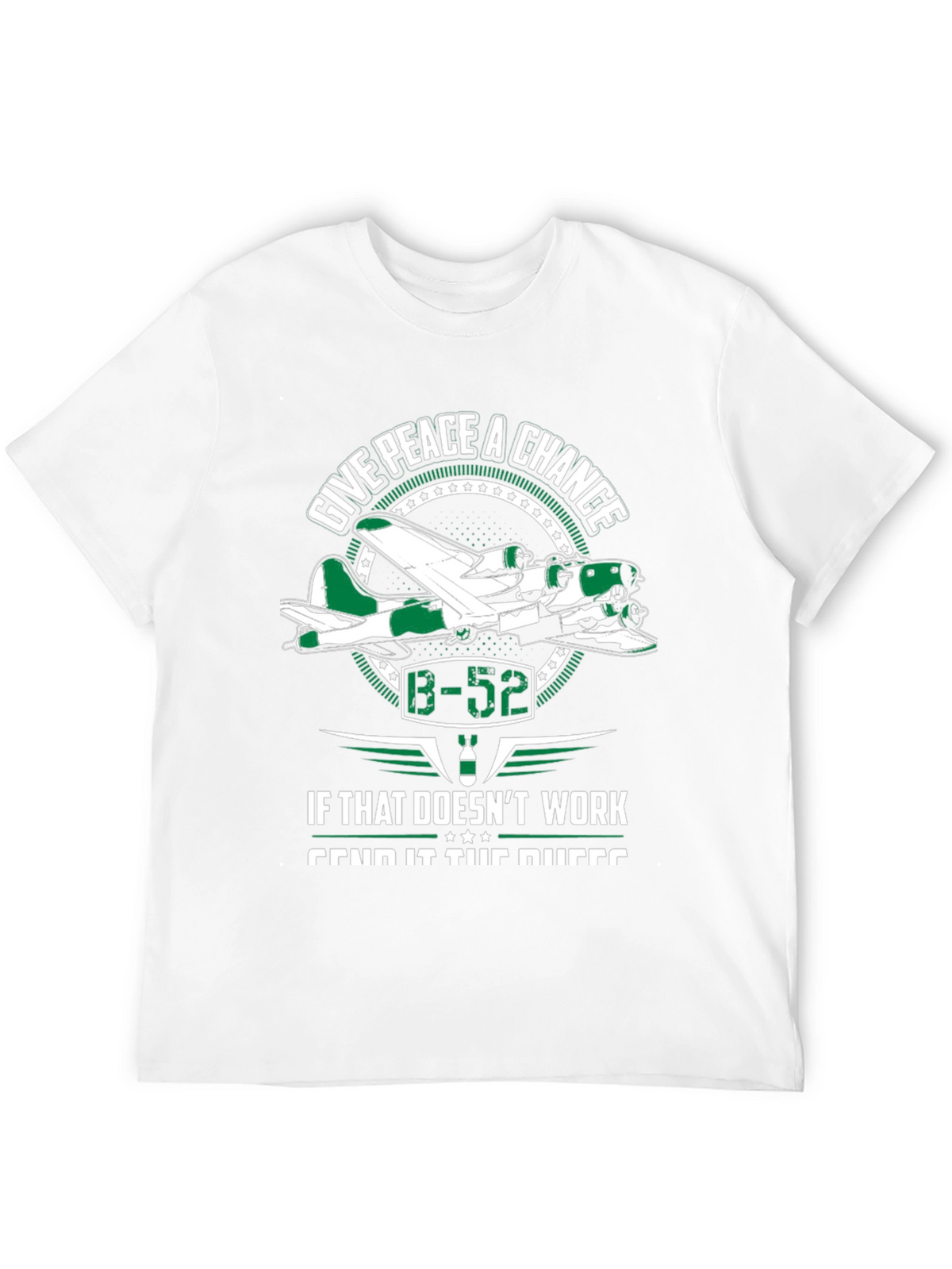 Give Peace a Chance Graphic Tee