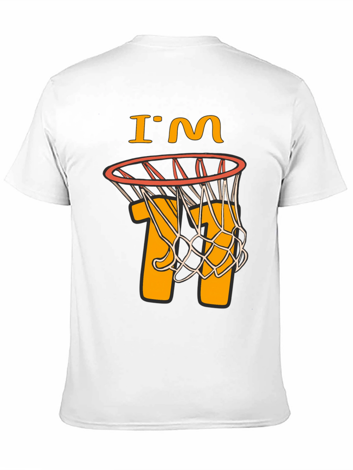 Im Netty T-Shirt