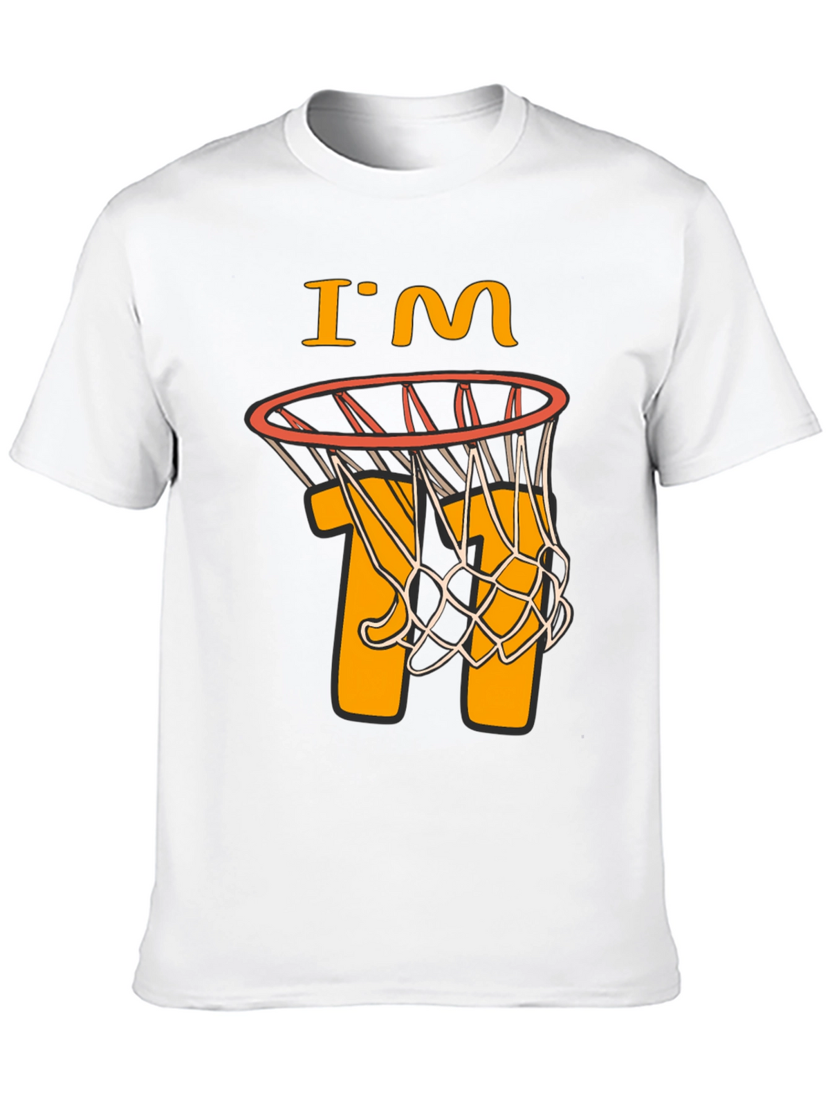 Im Netty T-Shirt