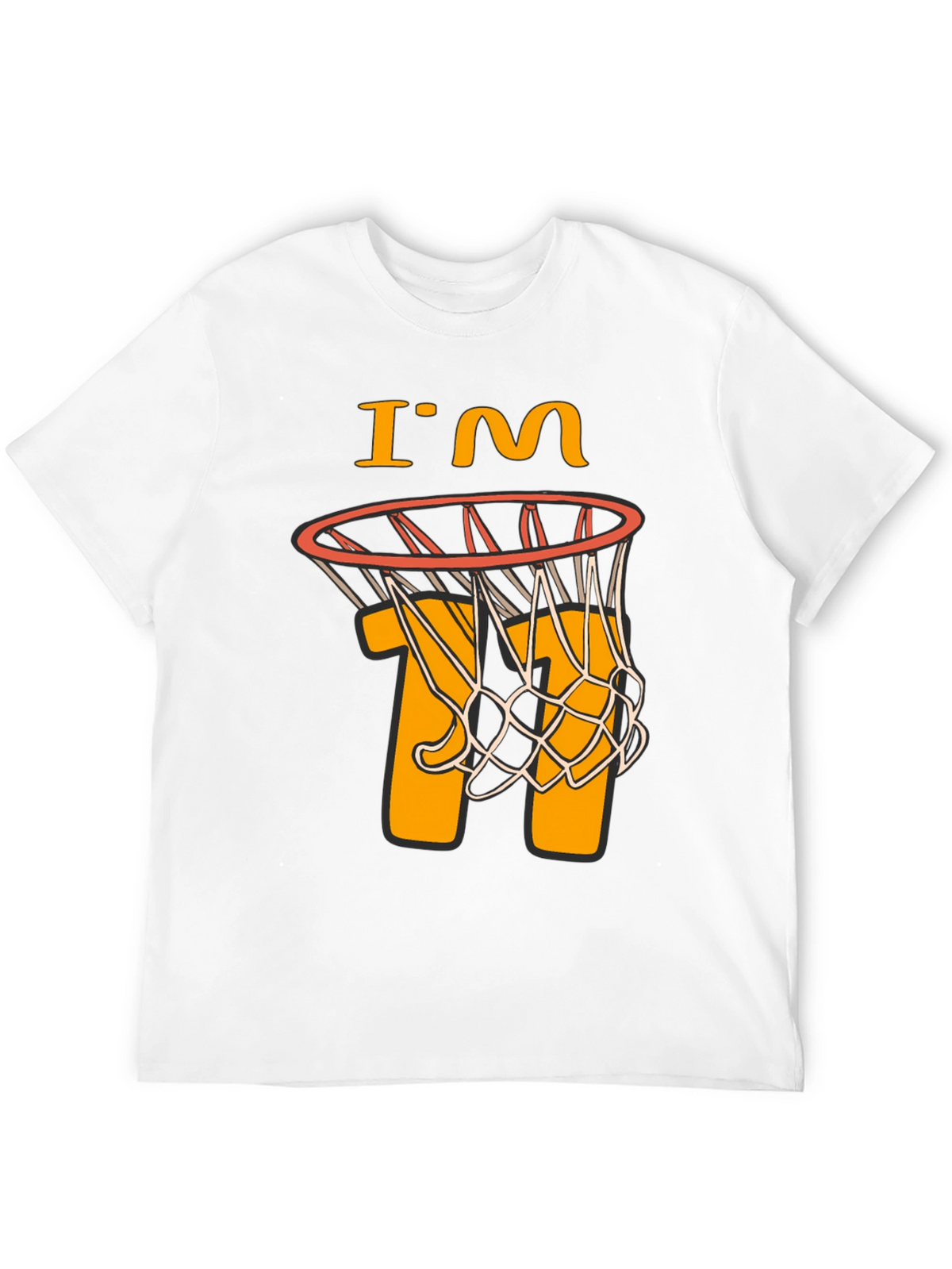 Im Netty T-Shirt
