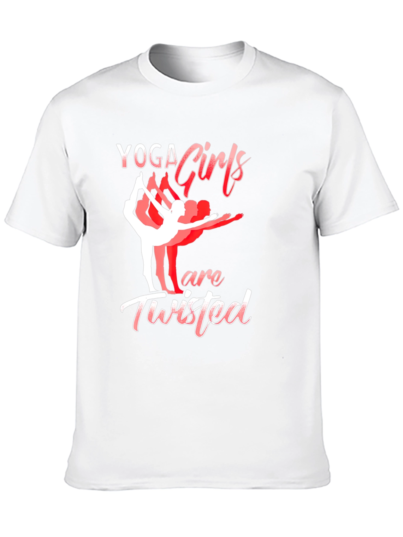 Yoga Girls Twisted Tee
