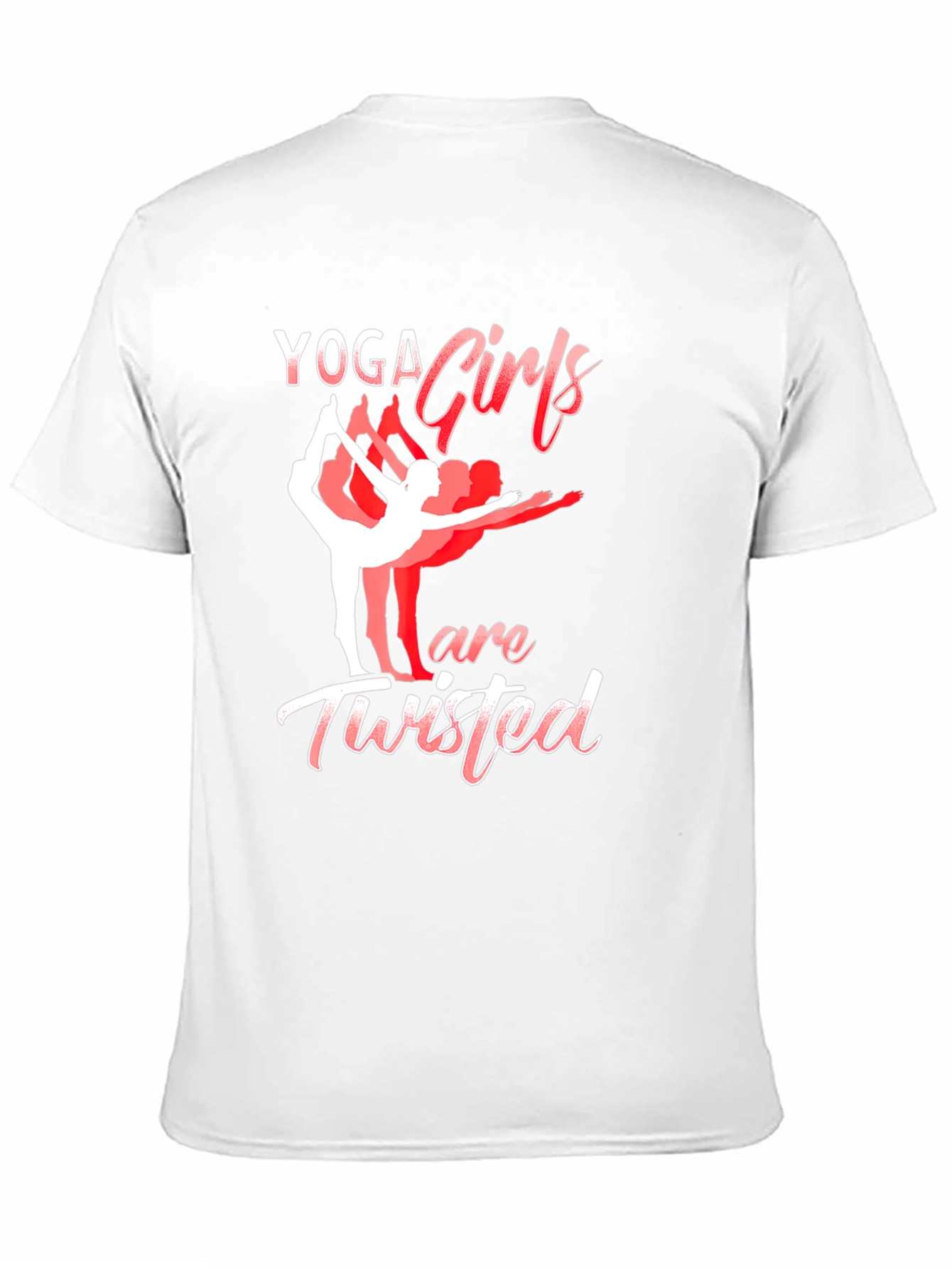 Yoga Girls Twisted Tee
