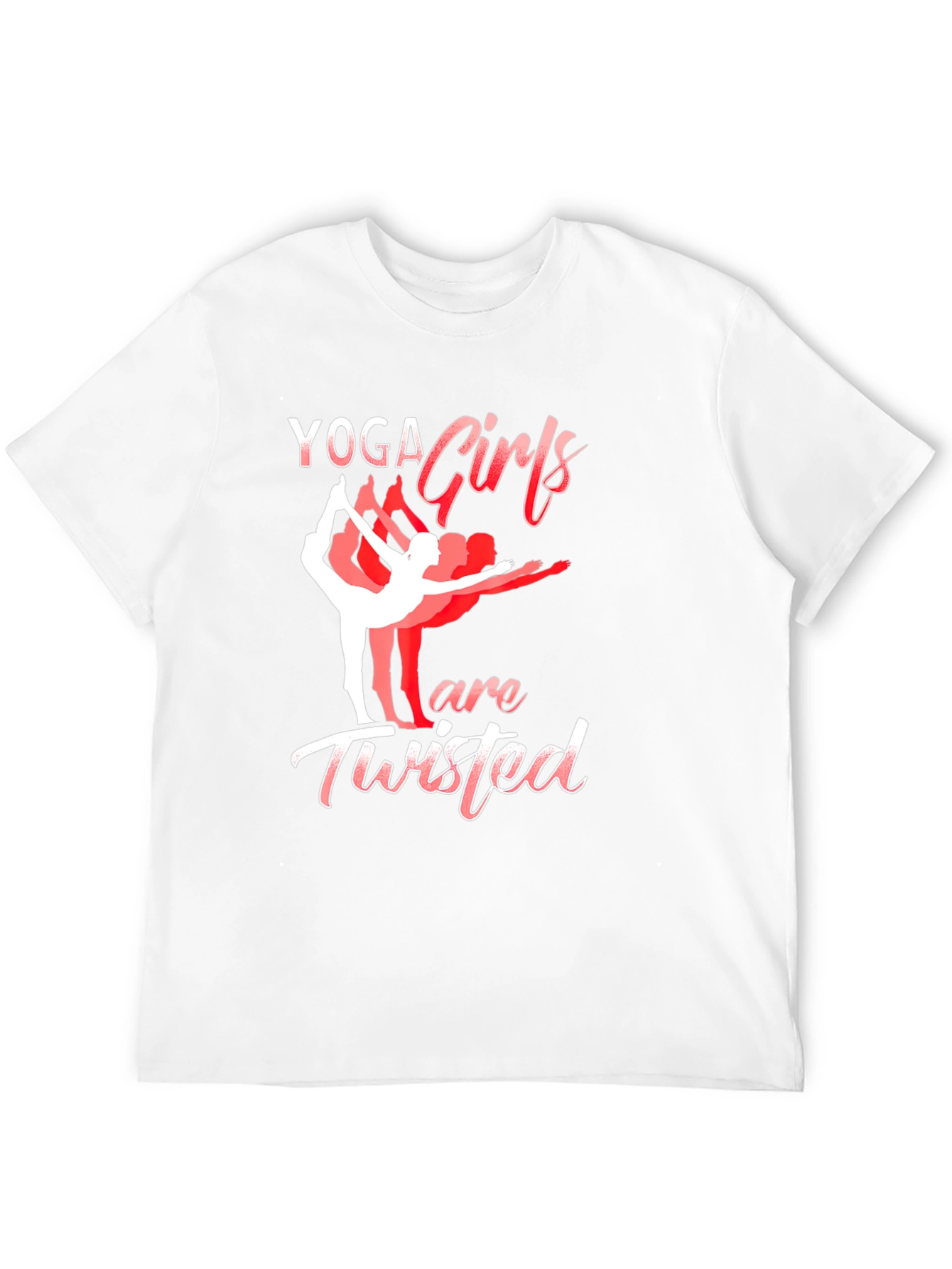 Yoga Girls Twisted Tee