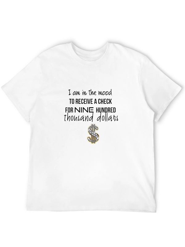 Nine Hundred Thousand Dollars T-Shirt