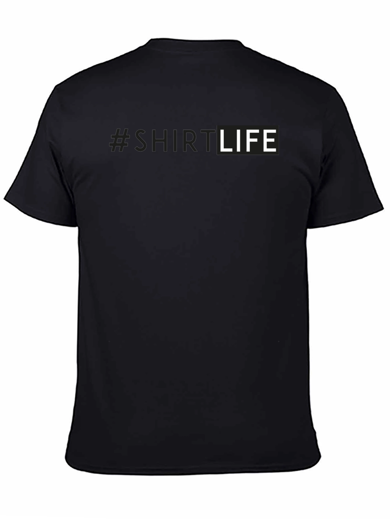 Shirt Life T-Shirt - Modern Casual Style