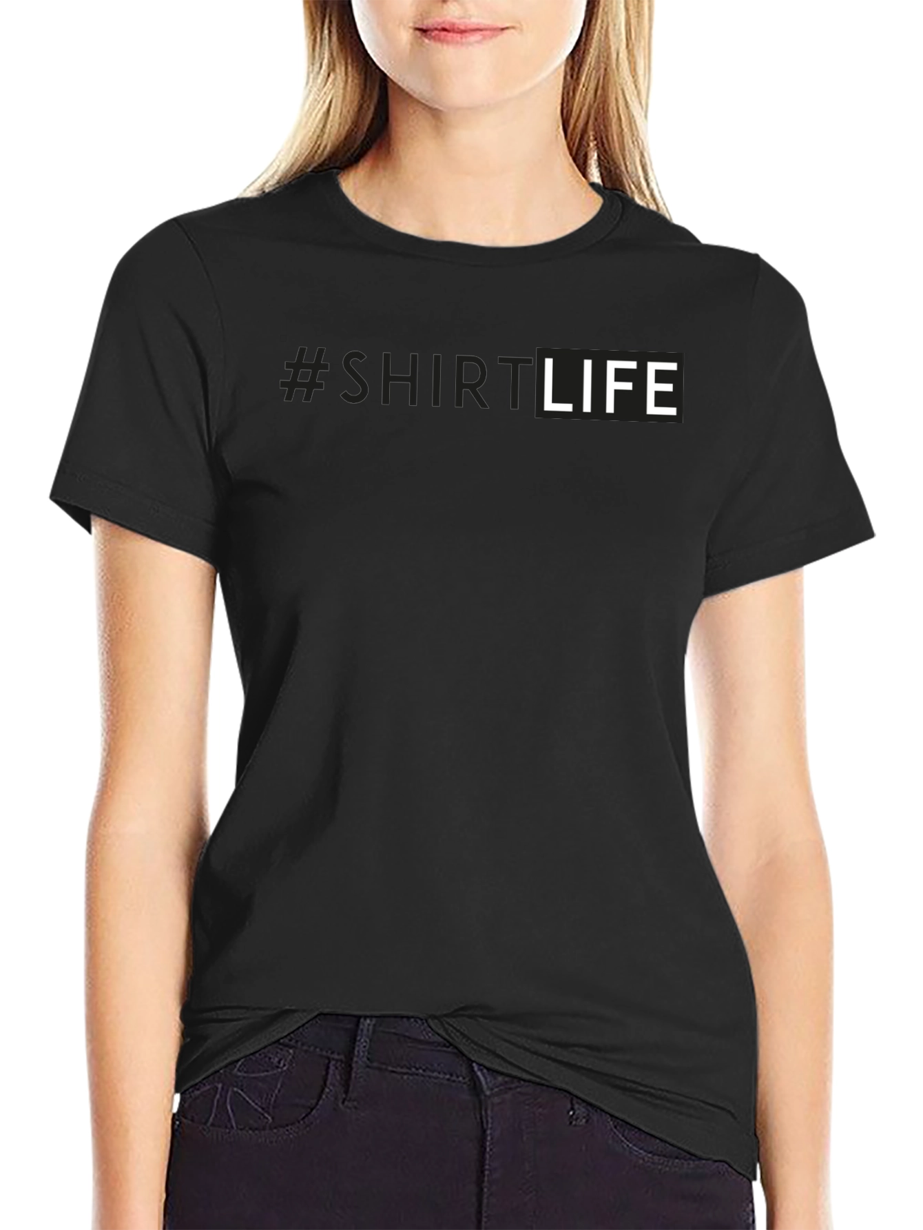 Shirt Life T-Shirt - Modern Casual Style