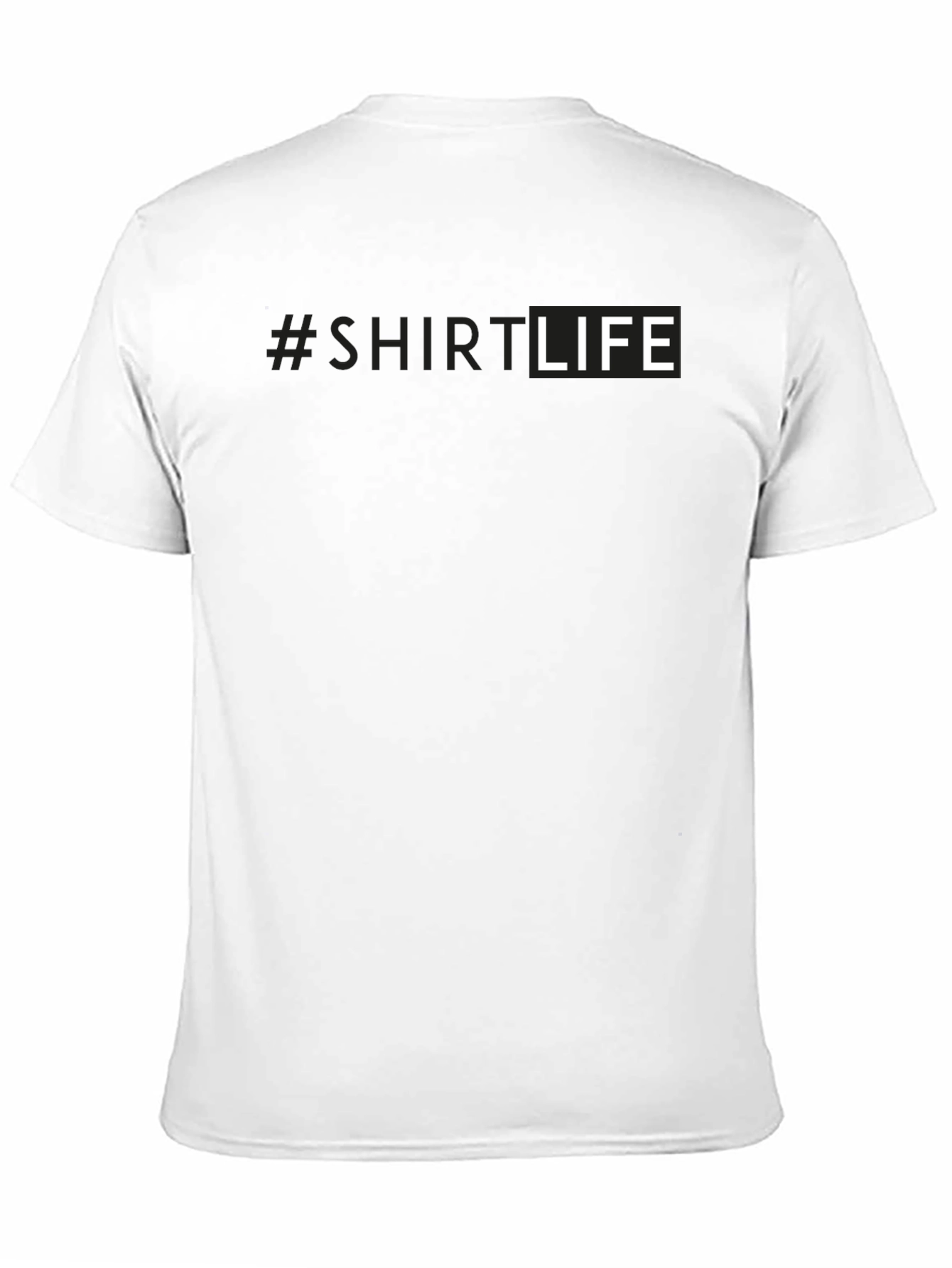 Shirt Life T-Shirt - Modern Casual Style