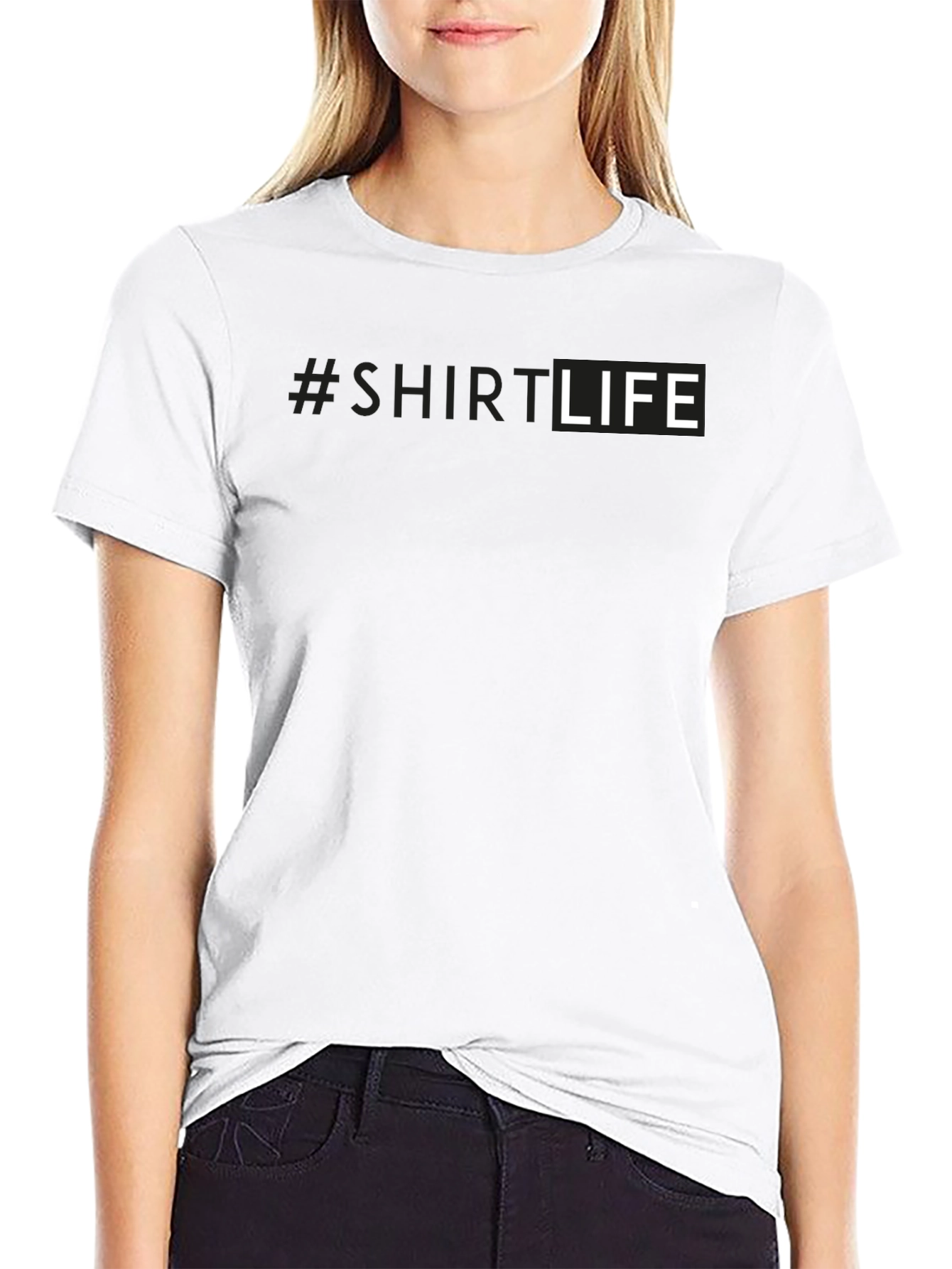 Shirt Life T-Shirt - Modern Casual Style