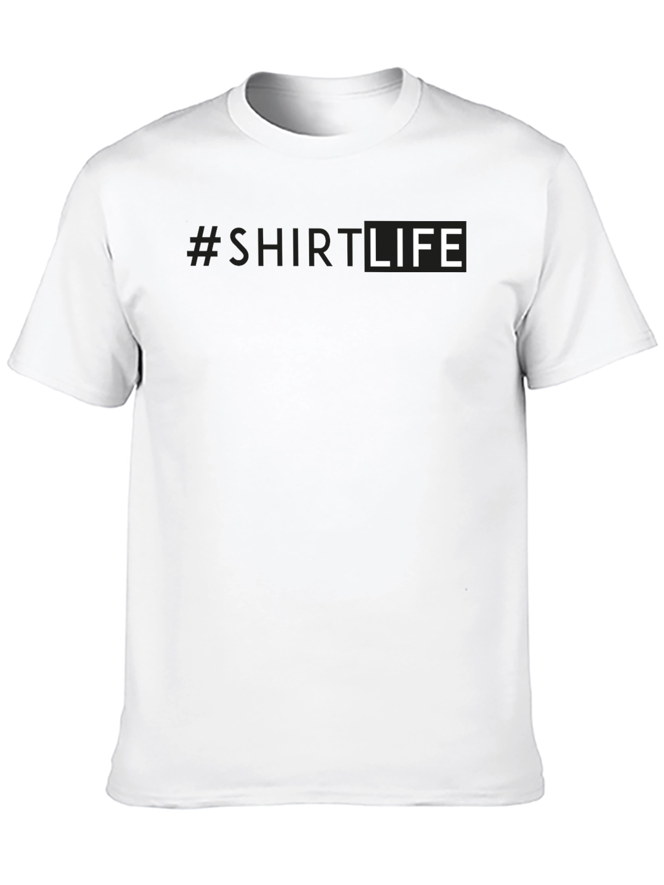 Shirt Life T-Shirt - Modern Casual Style
