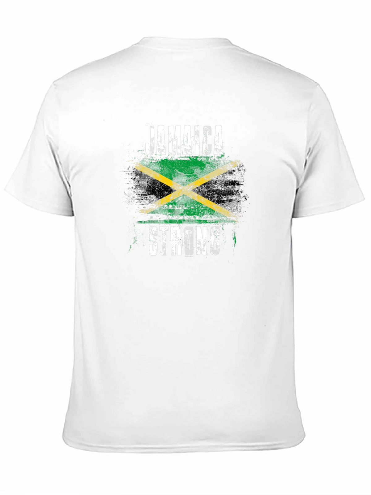 Jamaica Strong Graphic T-Shirt