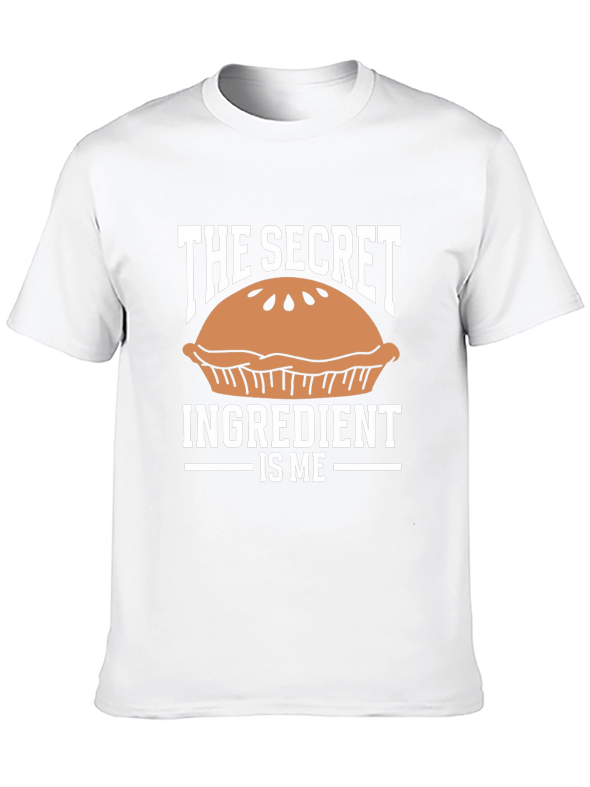 The Secret Ingredient Is Me T-Shirt