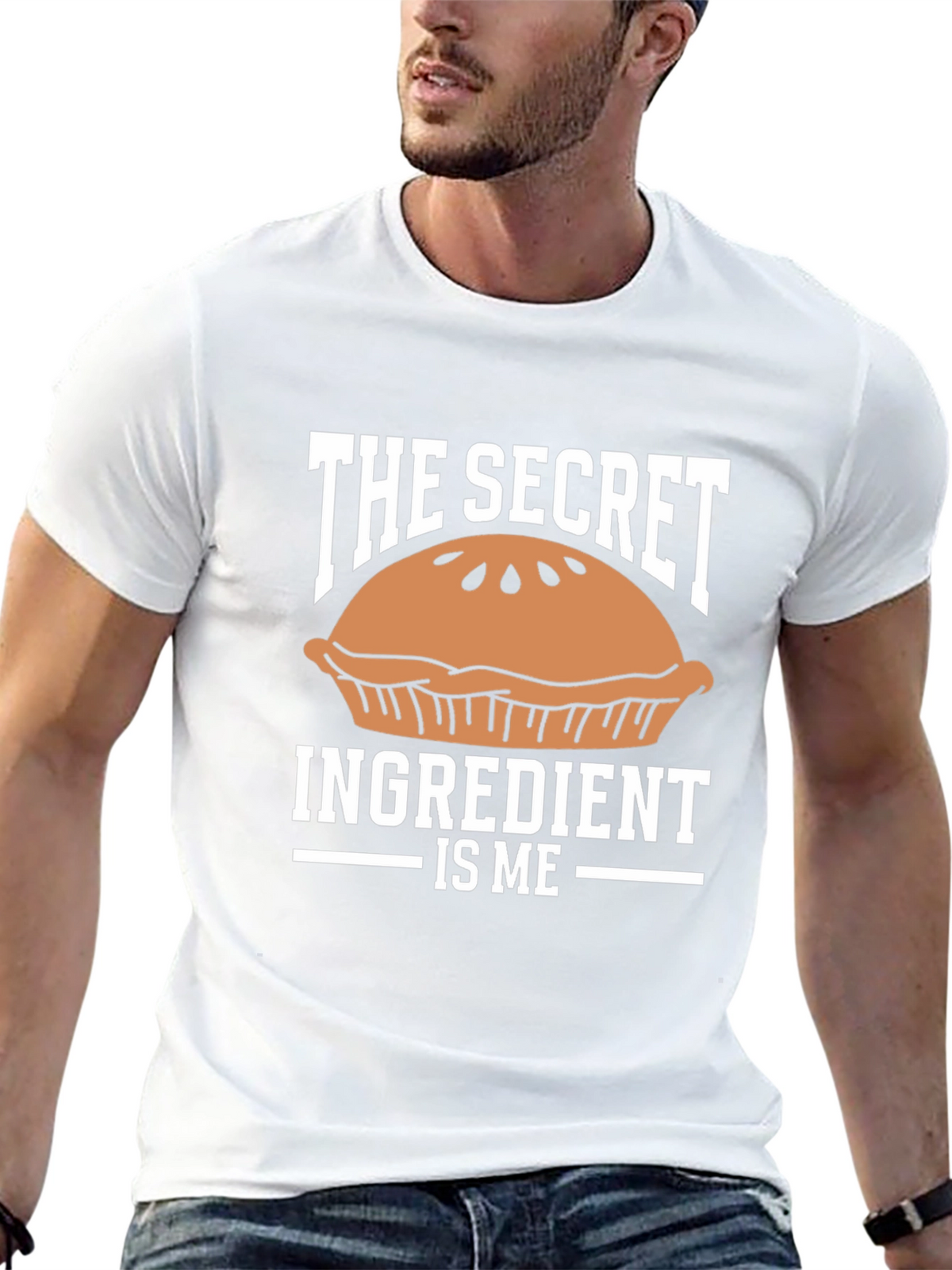 The Secret Ingredient Is Me T-Shirt