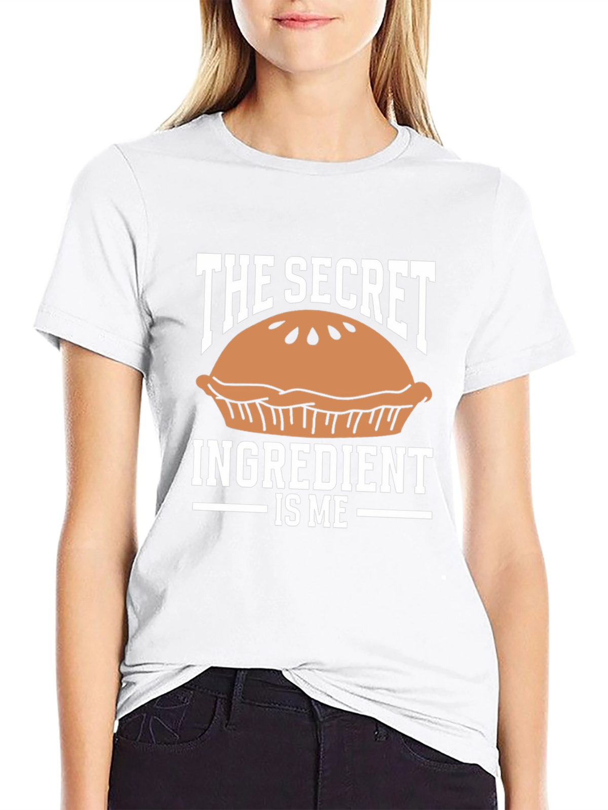 The Secret Ingredient Is Me T-Shirt