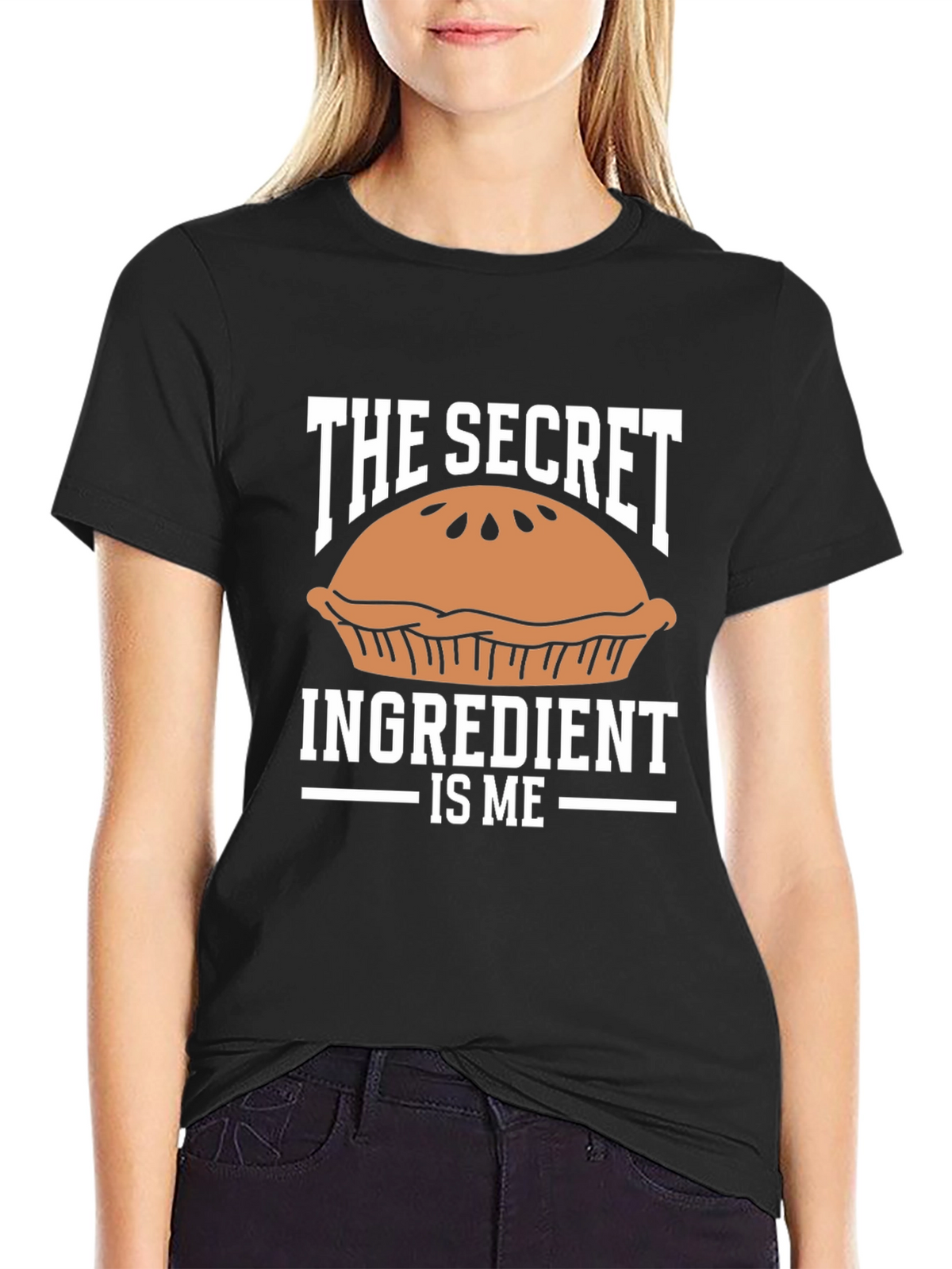 The Secret Ingredient Is Me T-Shirt