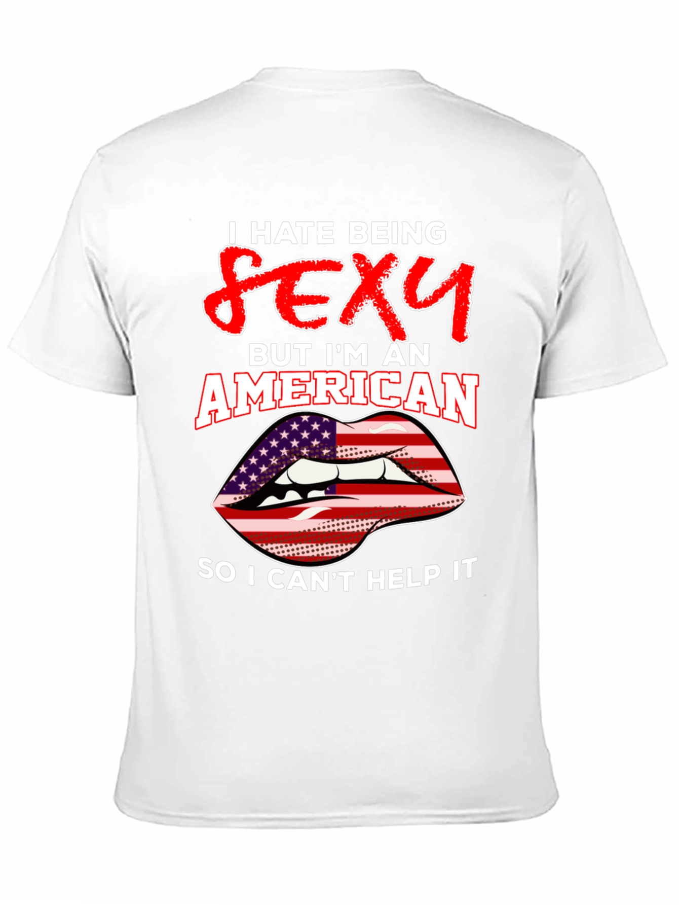 Sexy American Graphic Tee