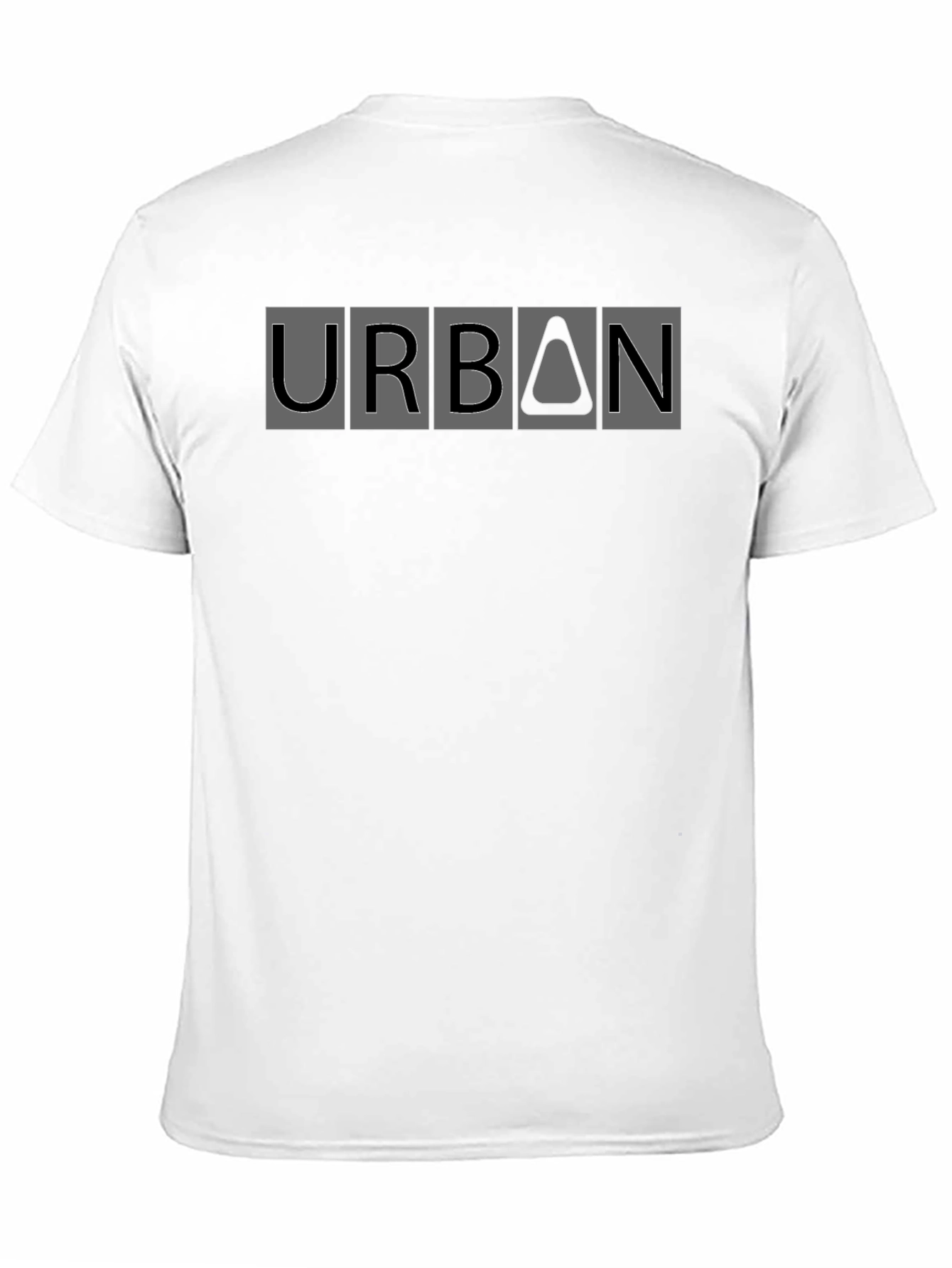 Urban Graphic Tee - Modern Style