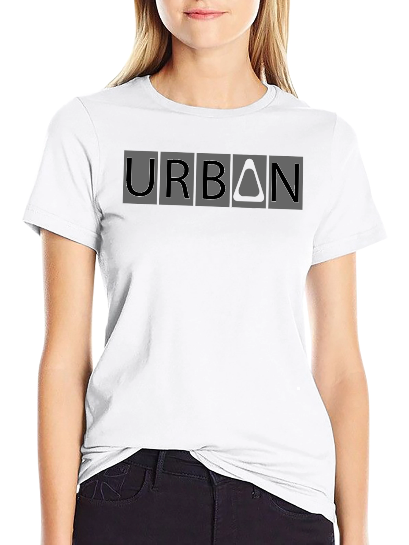 Urban Graphic Tee - Modern Style
