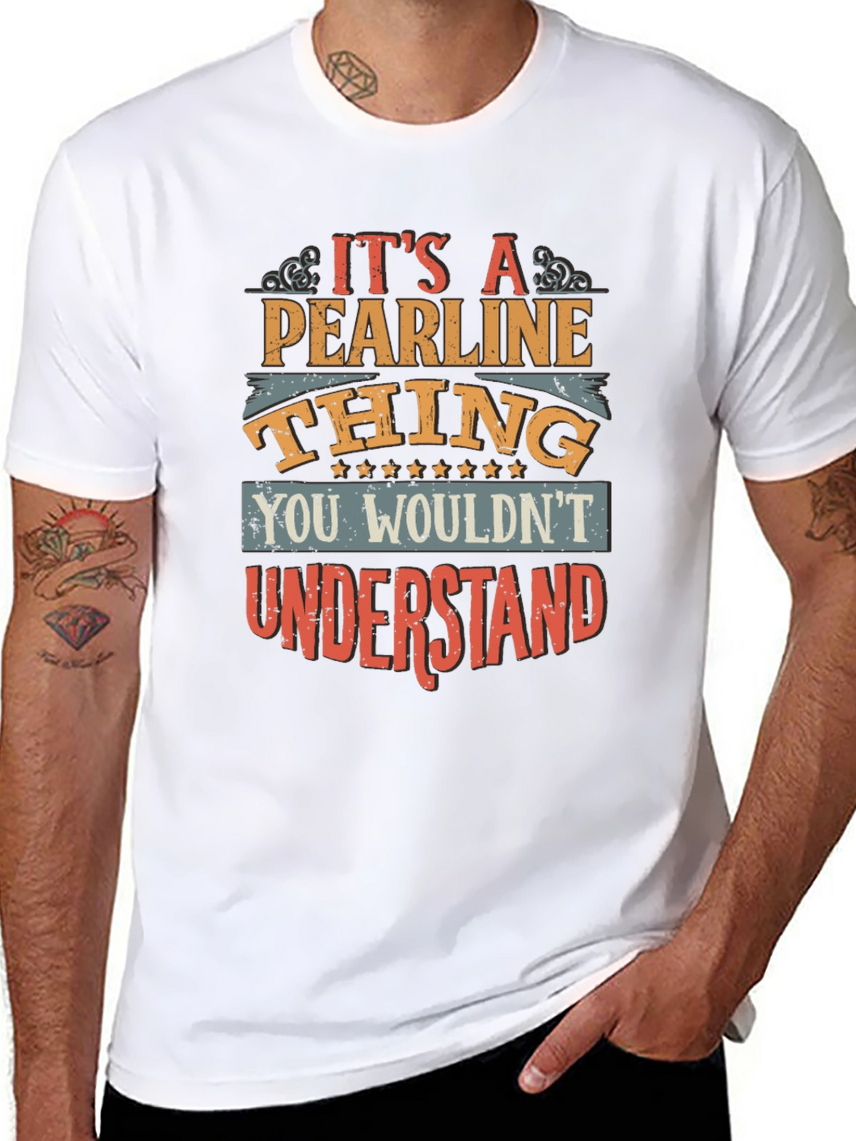 Its A Pearline Thing T-Shirt