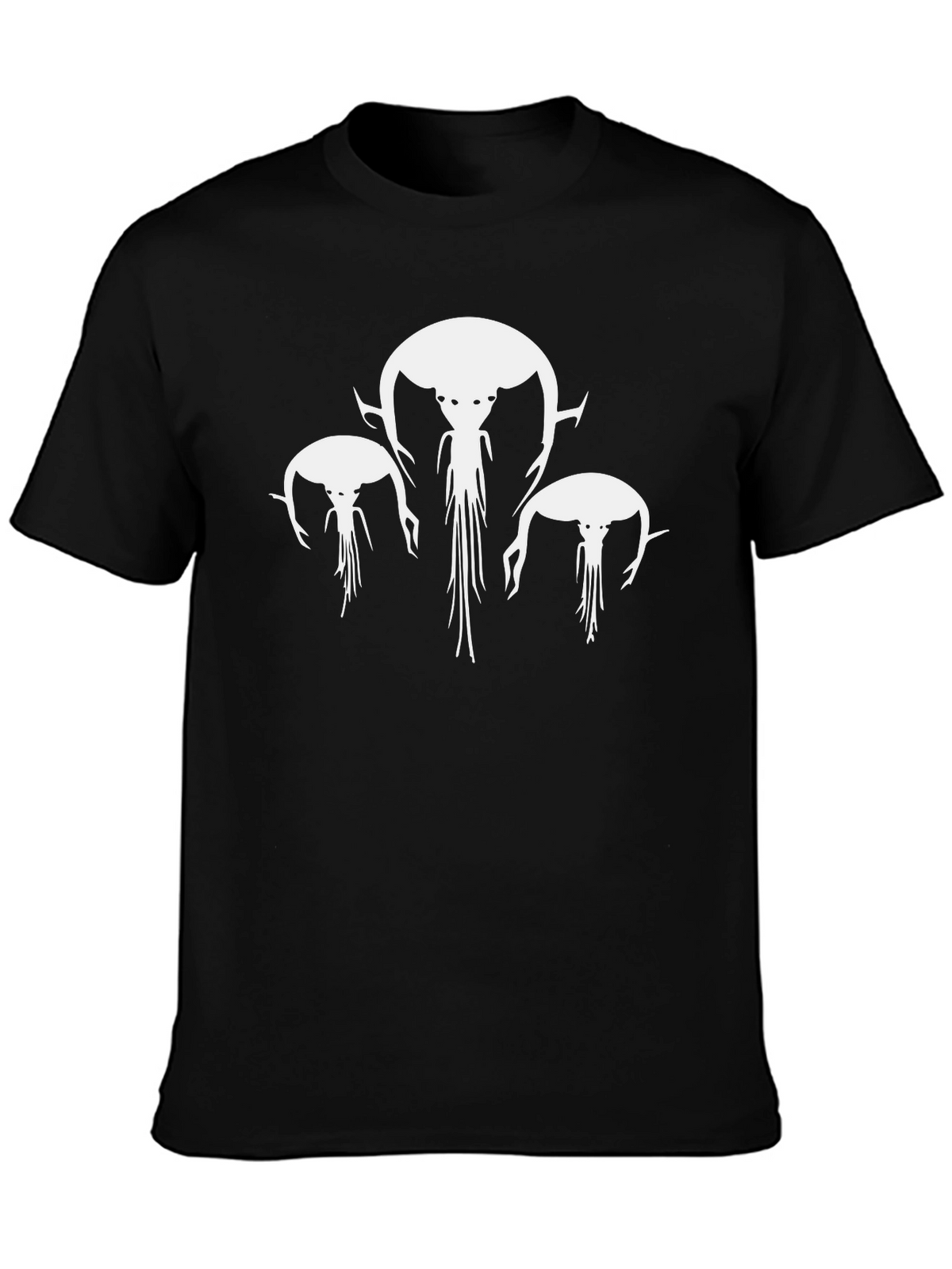 Horseshoe Crab Graphic Print Tee