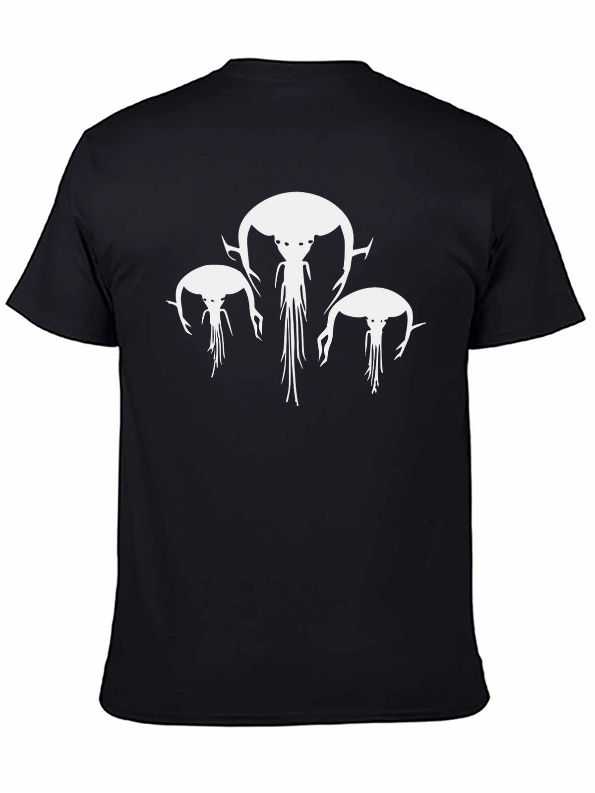 Horseshoe Crab Graphic Print Tee