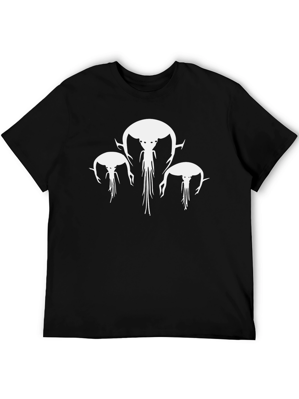Horseshoe Crab Graphic Print Tee