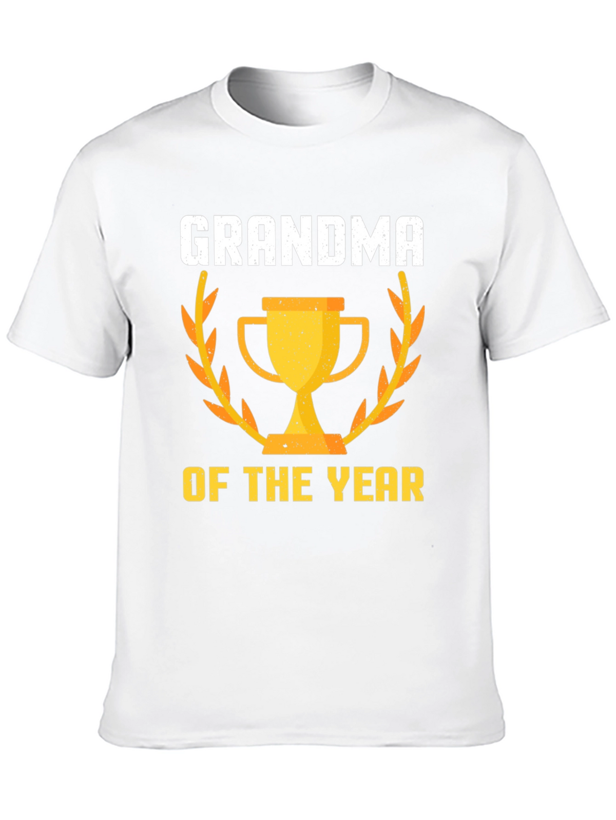 Grandma of the Year T-Shirt