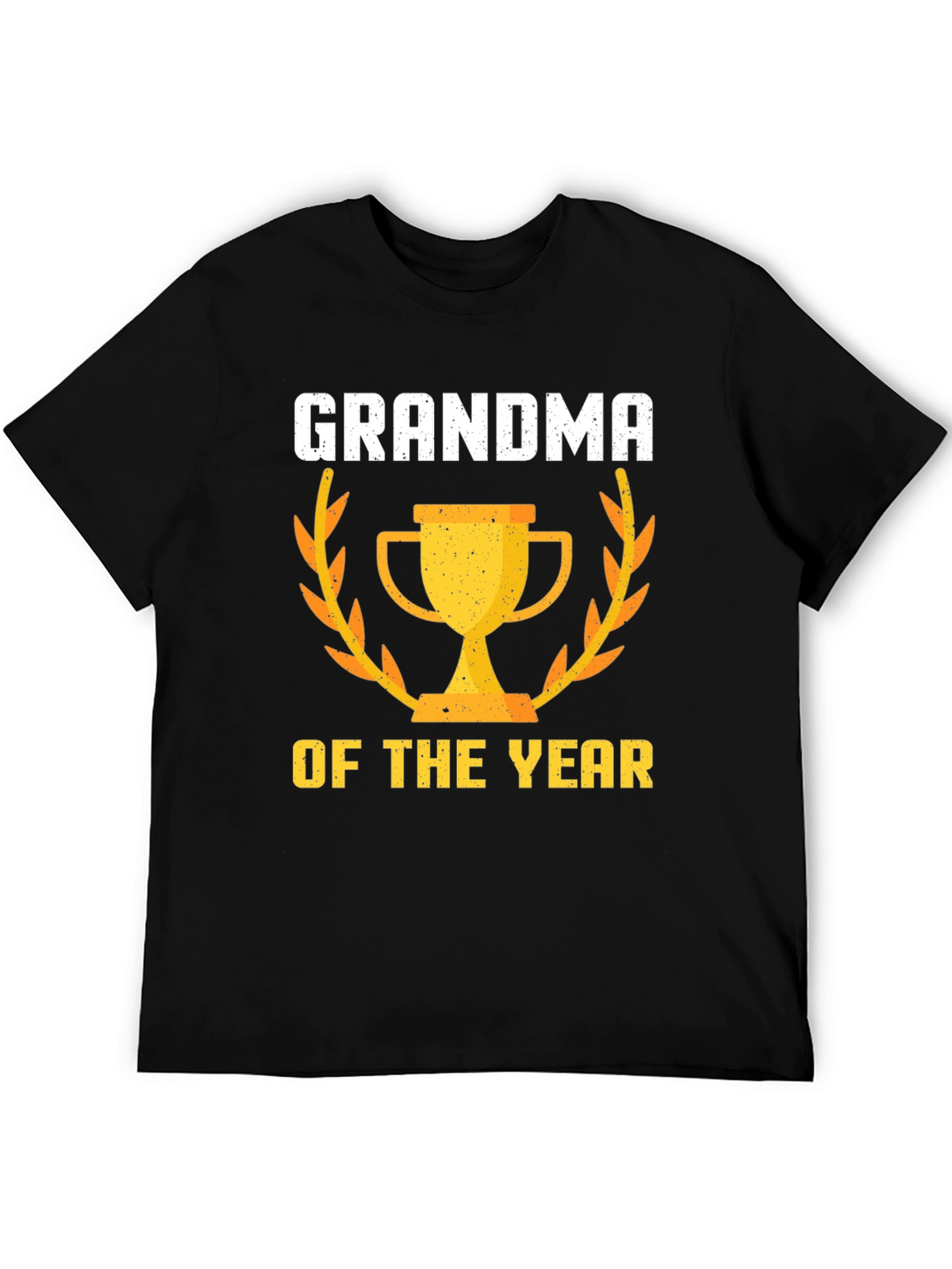 Grandma of the Year T-Shirt