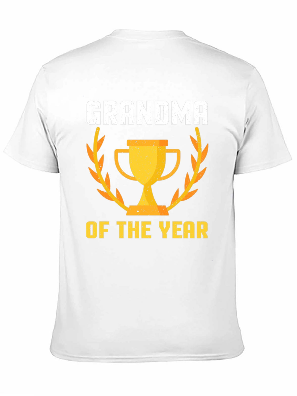 Grandma of the Year T-Shirt