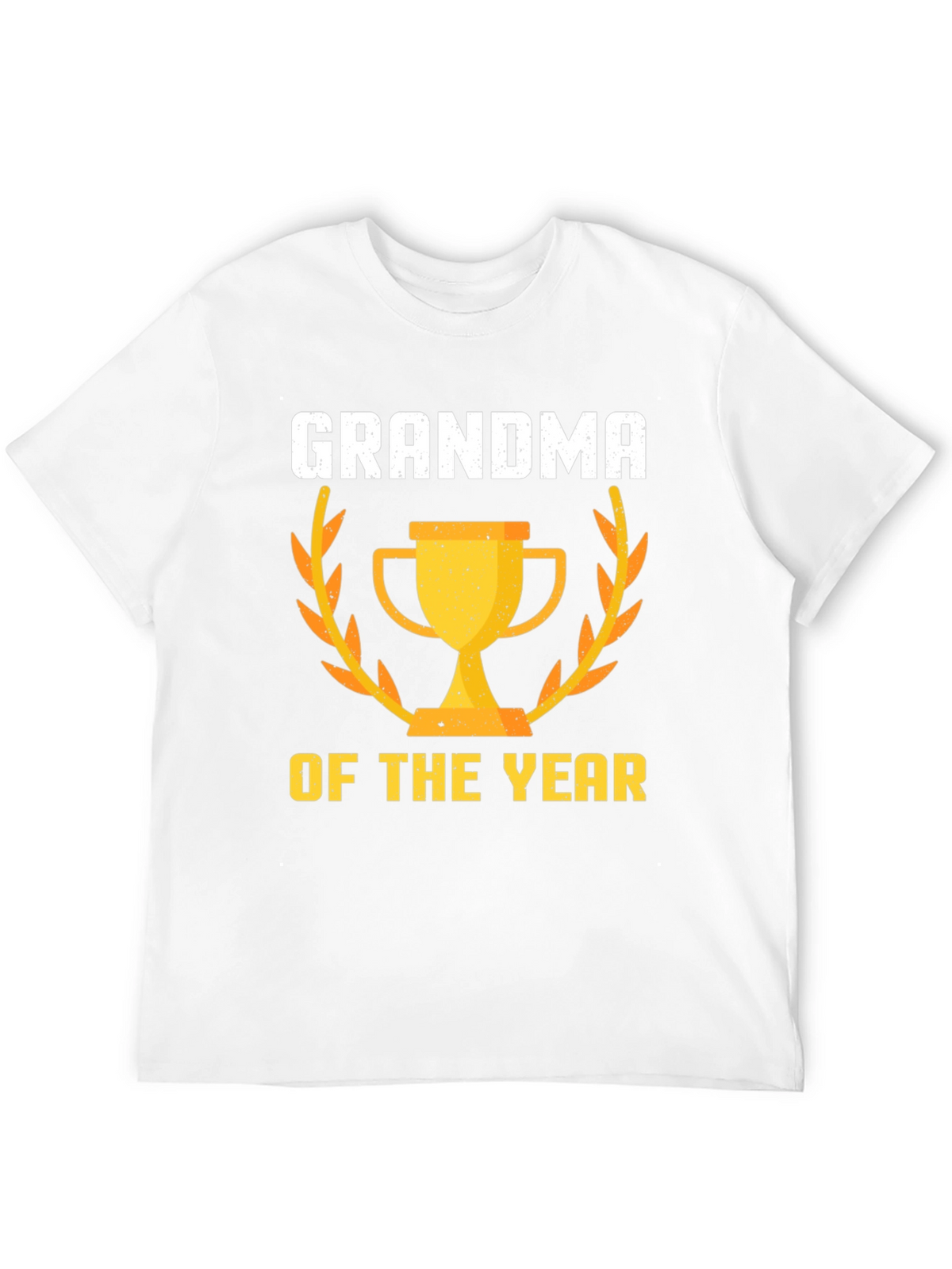 Grandma of the Year T-Shirt