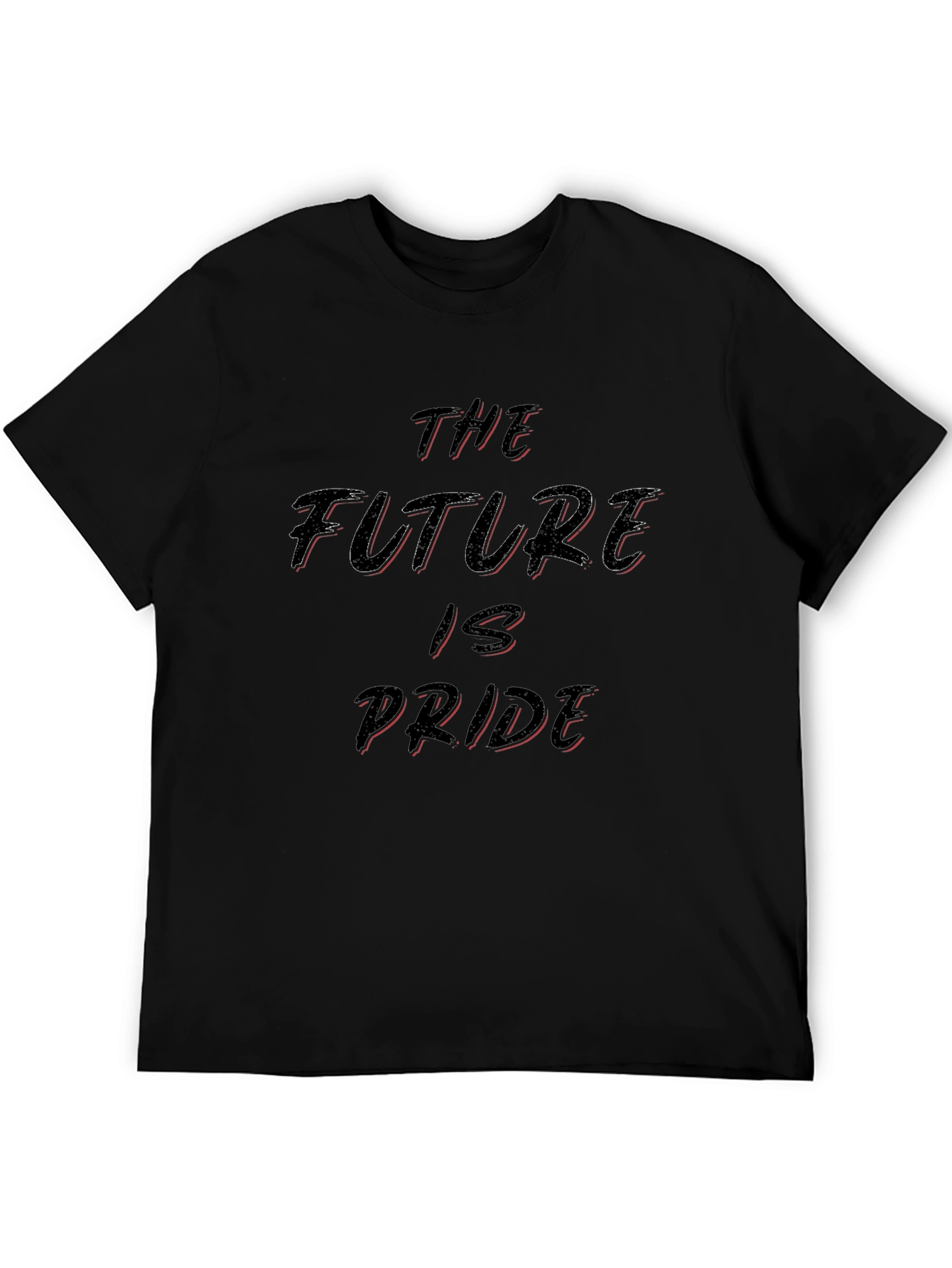 The Future is Pride Graphic T-Shirt