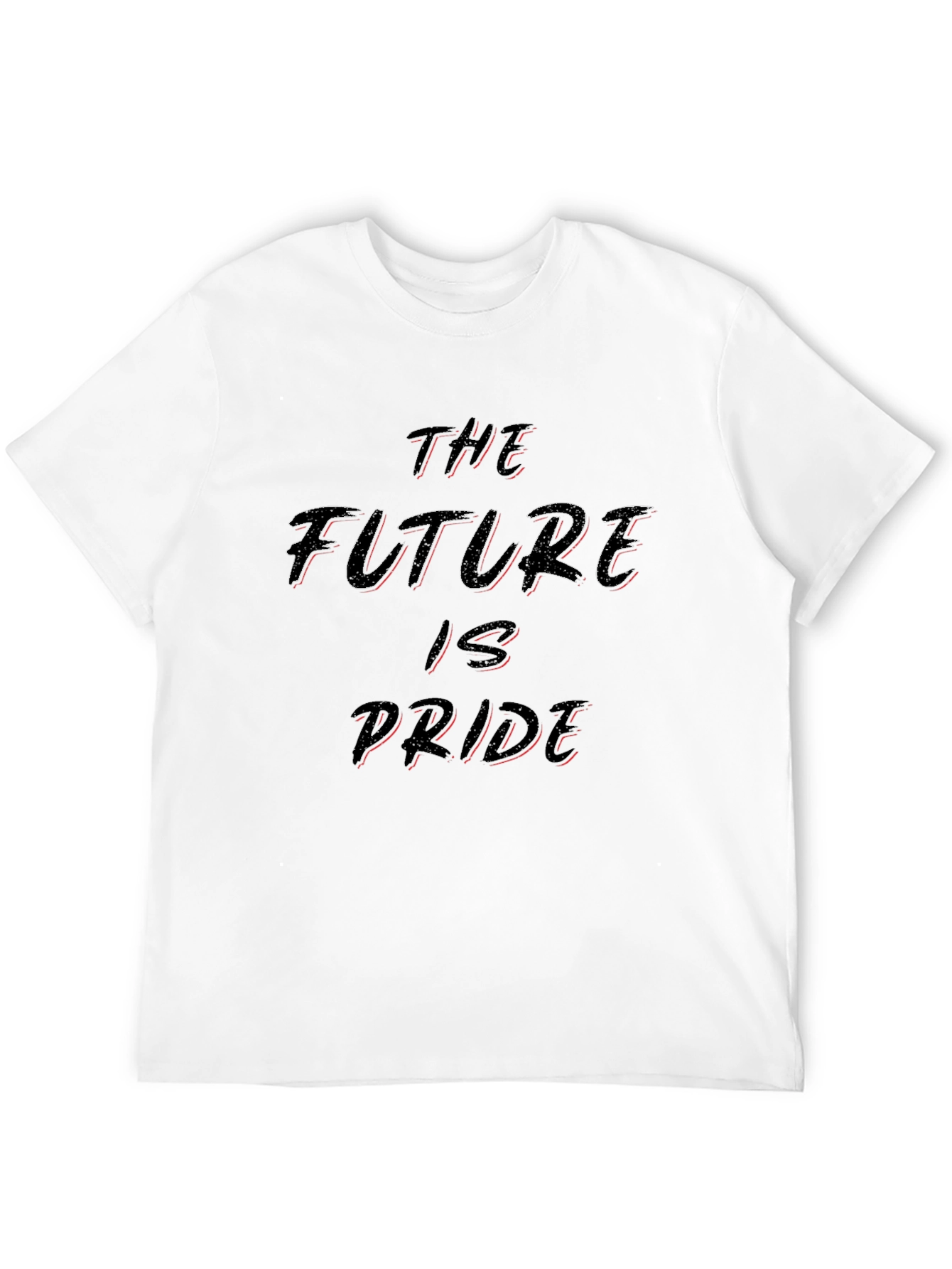 The Future is Pride Graphic T-Shirt