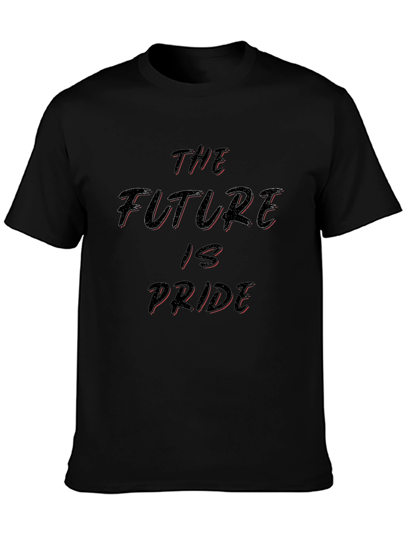 The Future is Pride Graphic T-Shirt