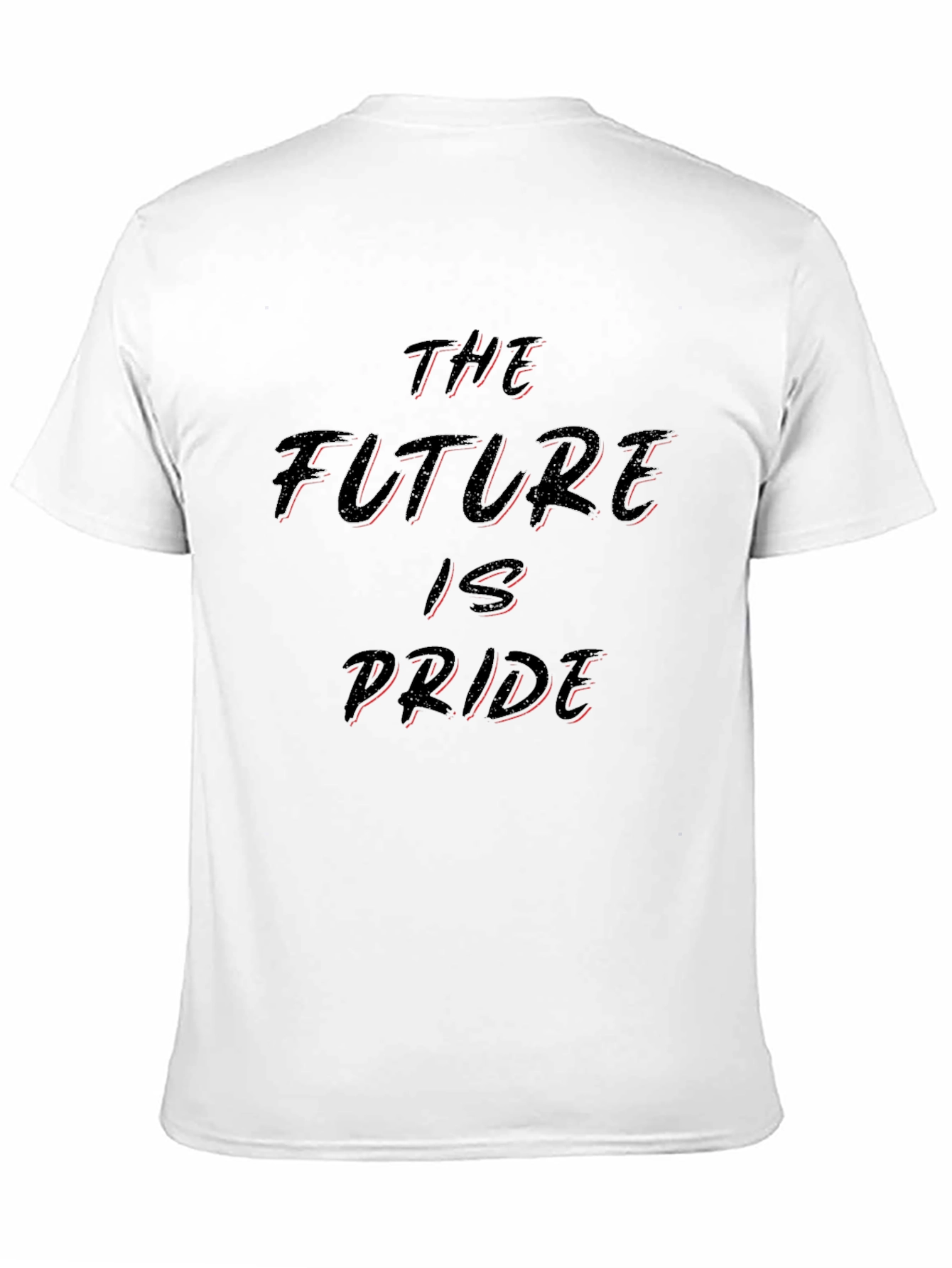The Future is Pride Graphic T-Shirt