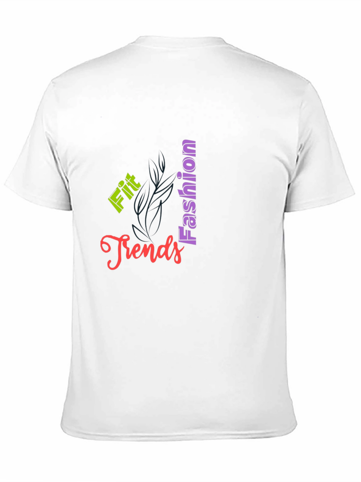Fit Trends Fashion Graphic Tee