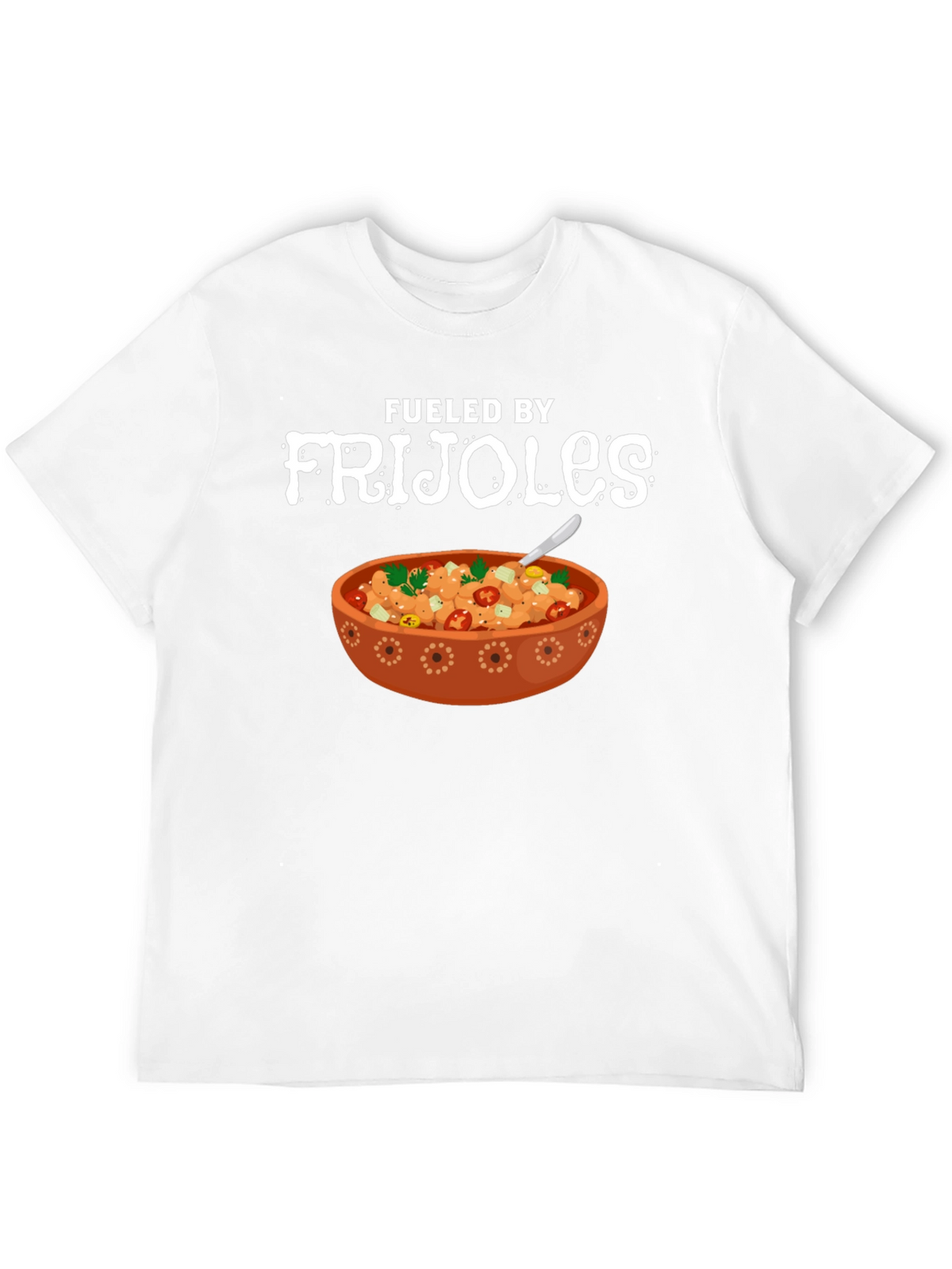 Fueled by Frijoles Graphic Tee