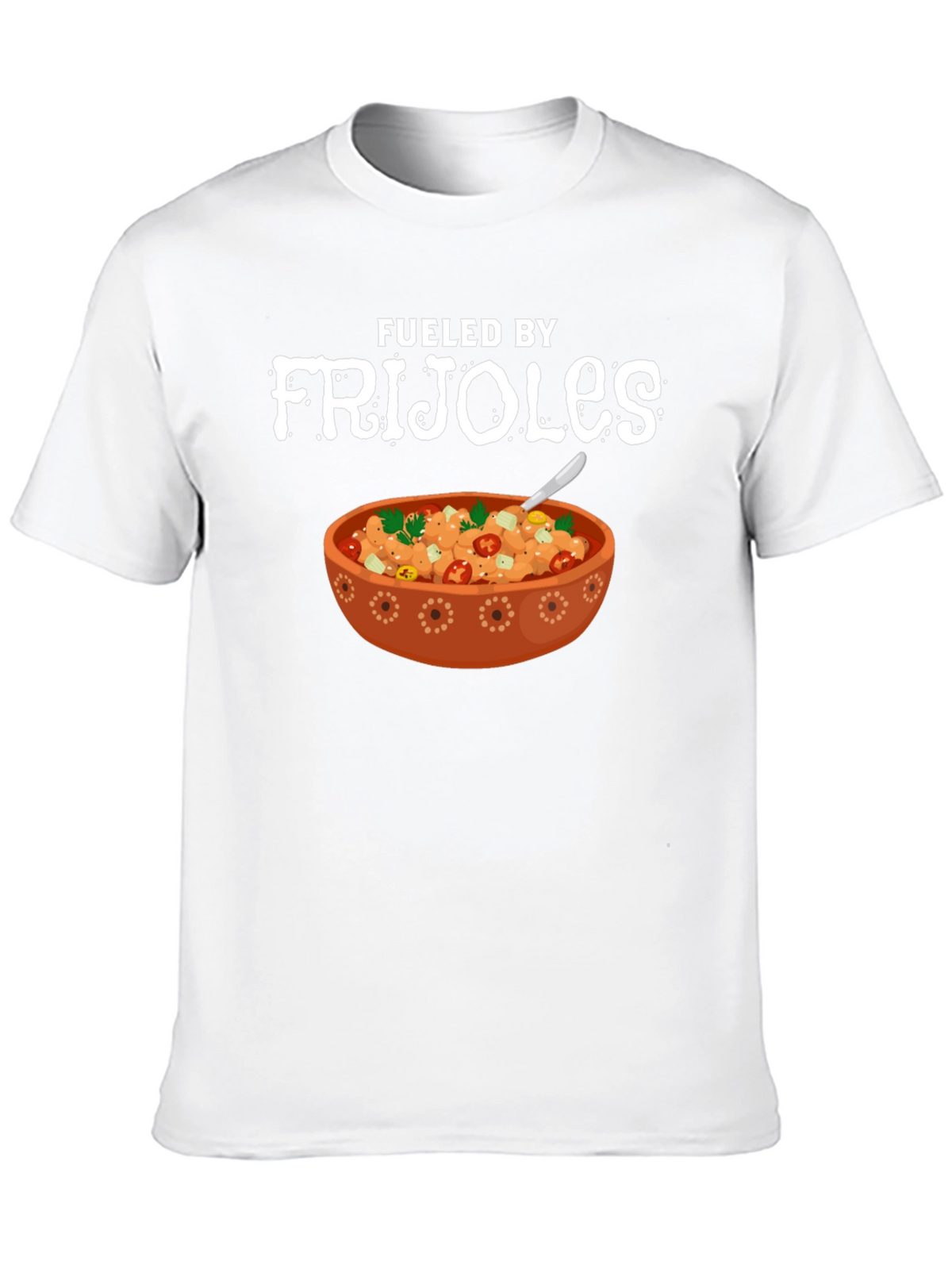Fueled by Frijoles Graphic Tee