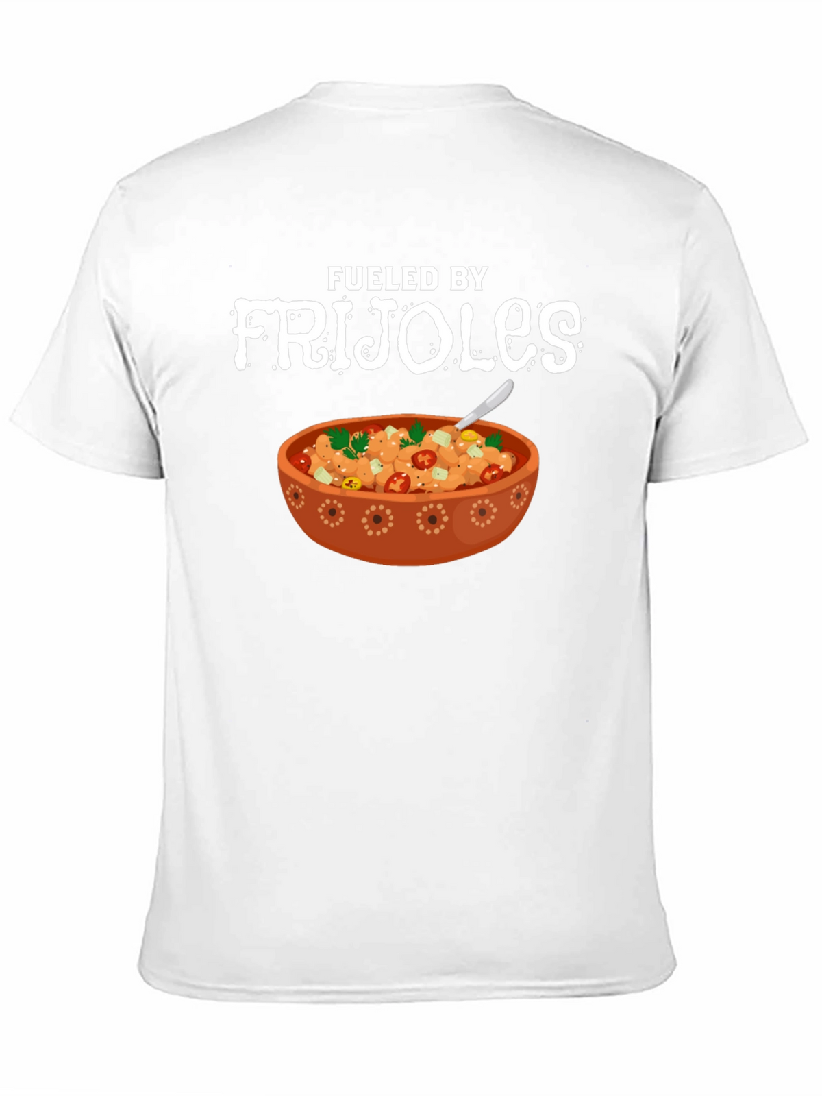 Fueled by Frijoles Graphic Tee