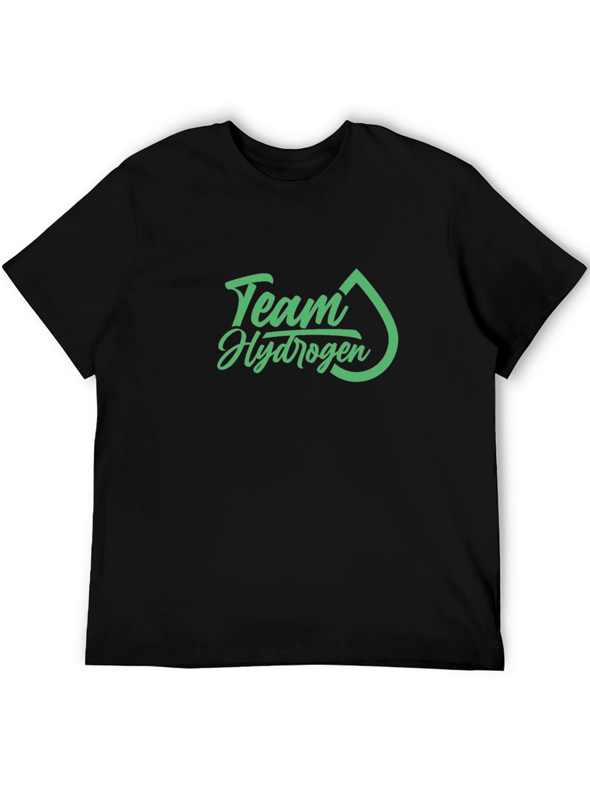 Team Hydrogen T-Shirt - Eco-Friendly Energy