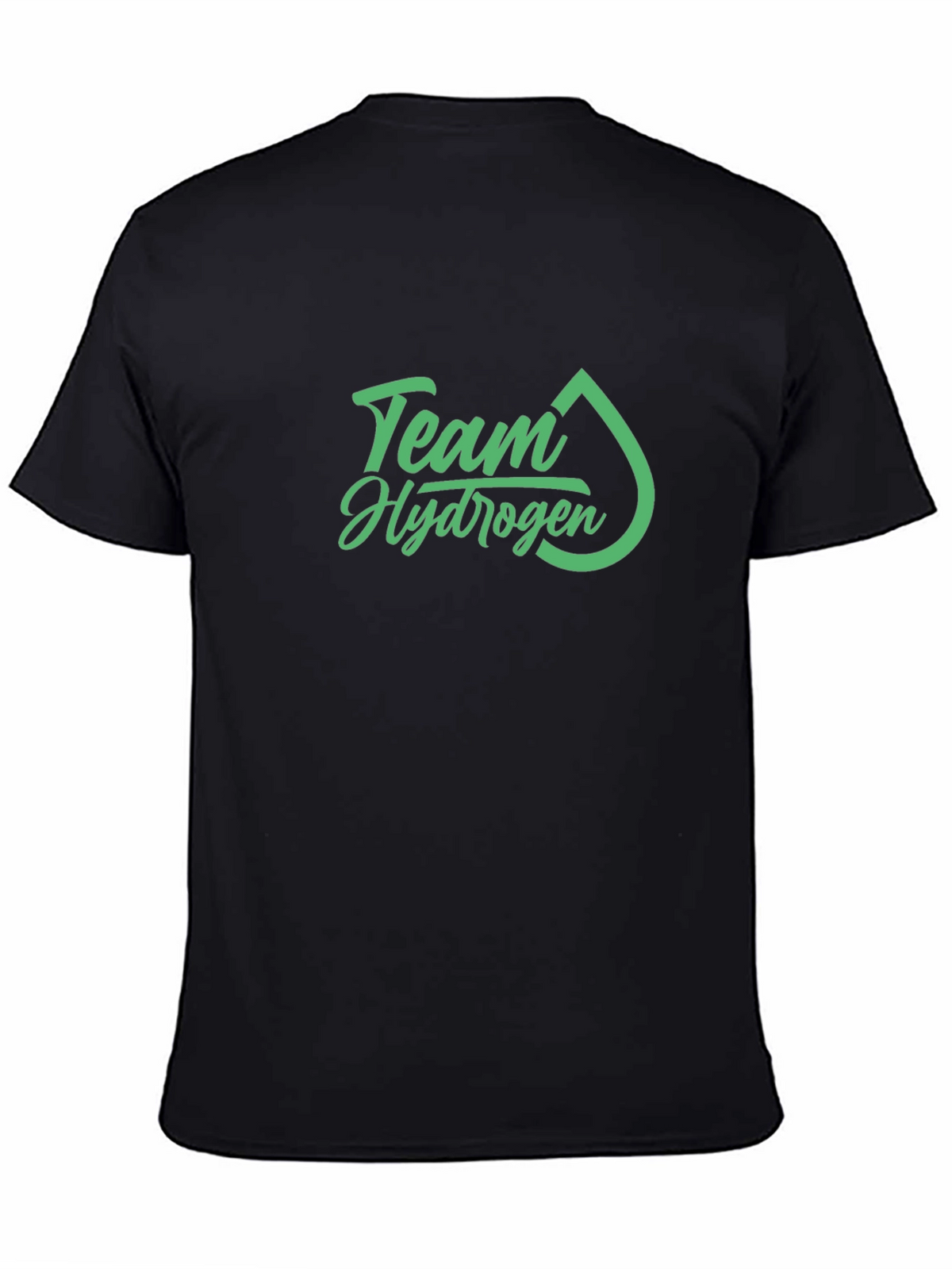 Team Hydrogen T-Shirt - Eco-Friendly Energy