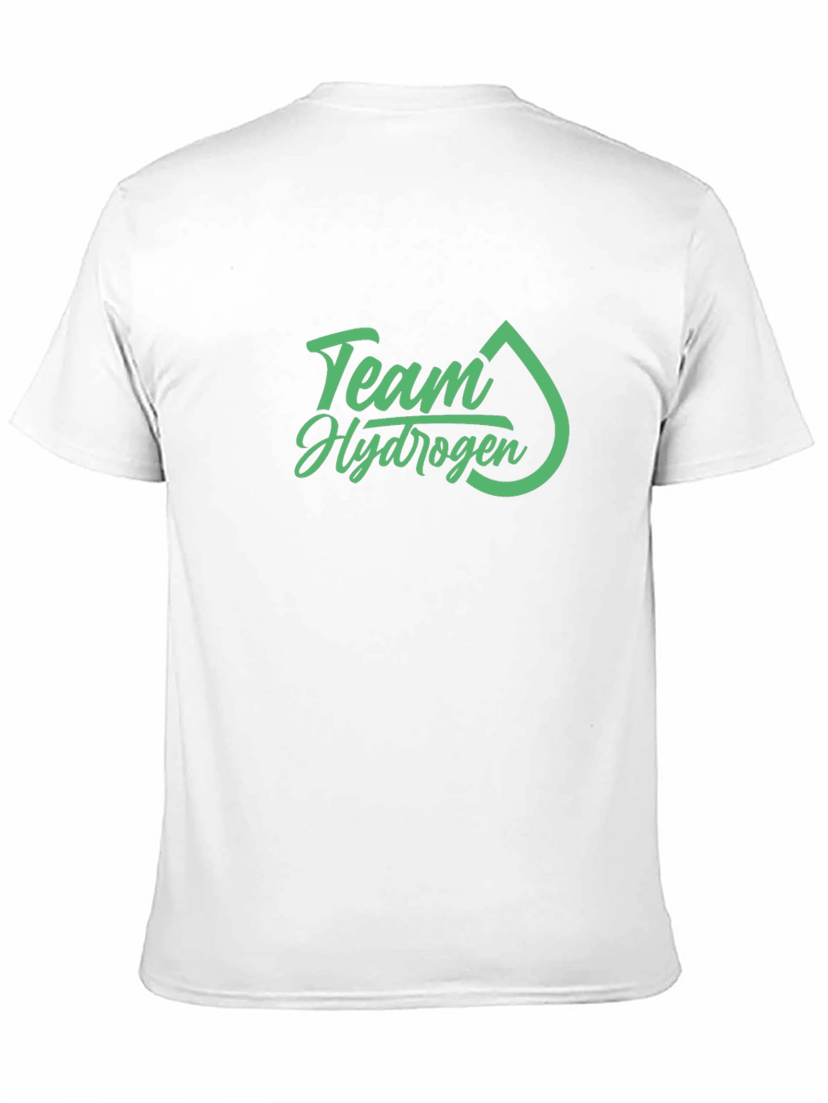 Team Hydrogen T-Shirt - Eco-Friendly Energy