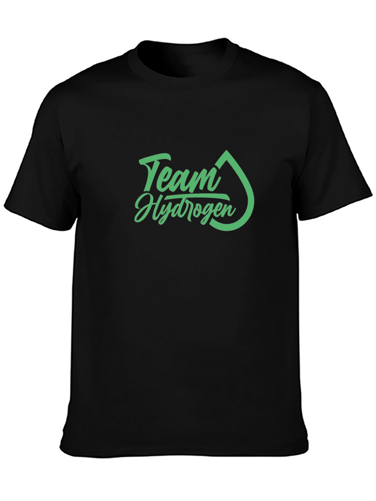 Team Hydrogen T-Shirt - Eco-Friendly Energy