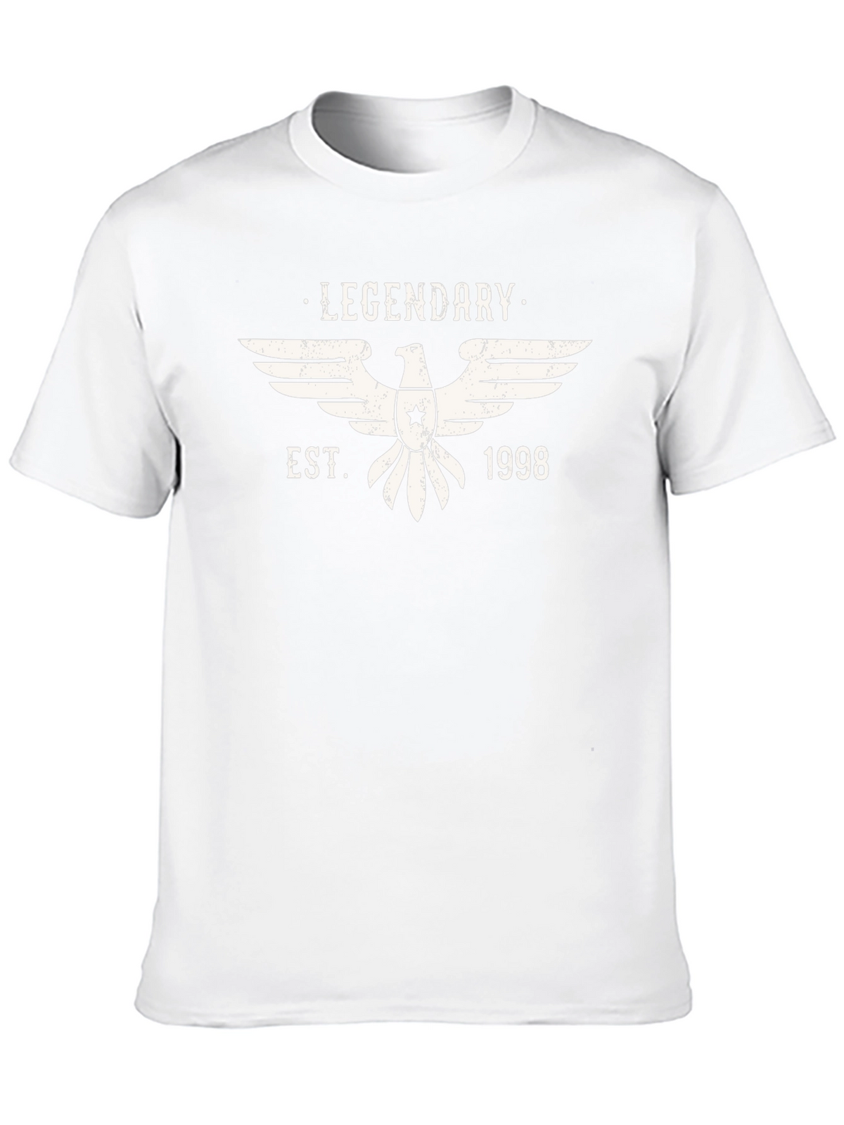 Legendary EST 1998 Graphic Tee
