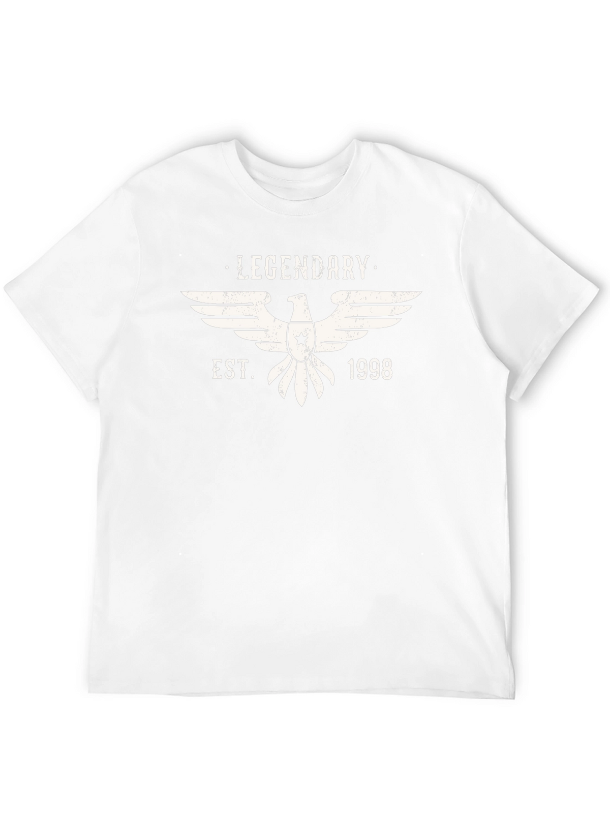 Legendary EST 1998 Graphic Tee