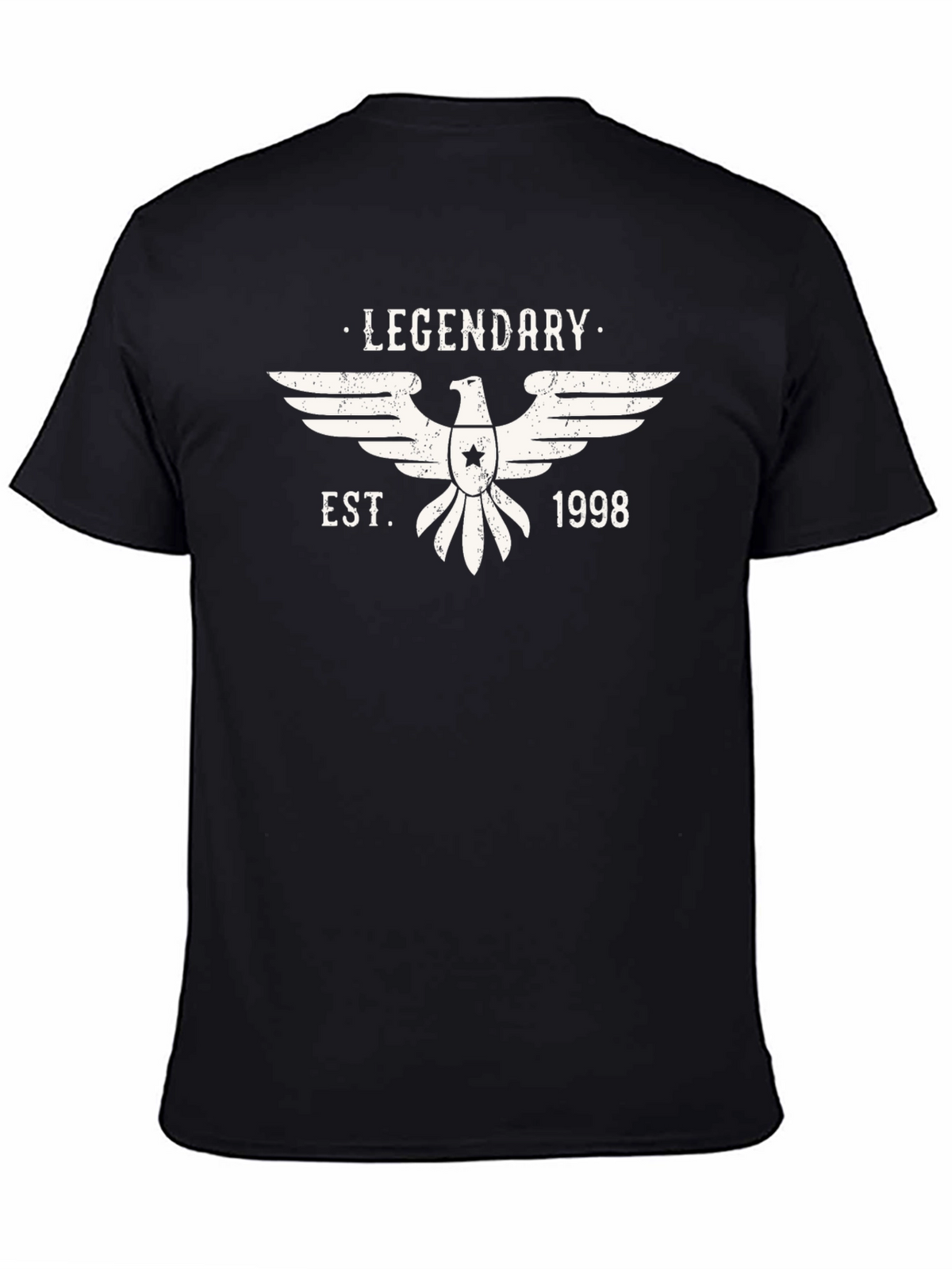 Legendary EST 1998 Graphic Tee
