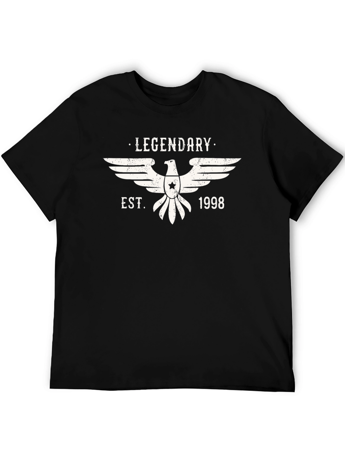 Legendary EST 1998 Graphic Tee