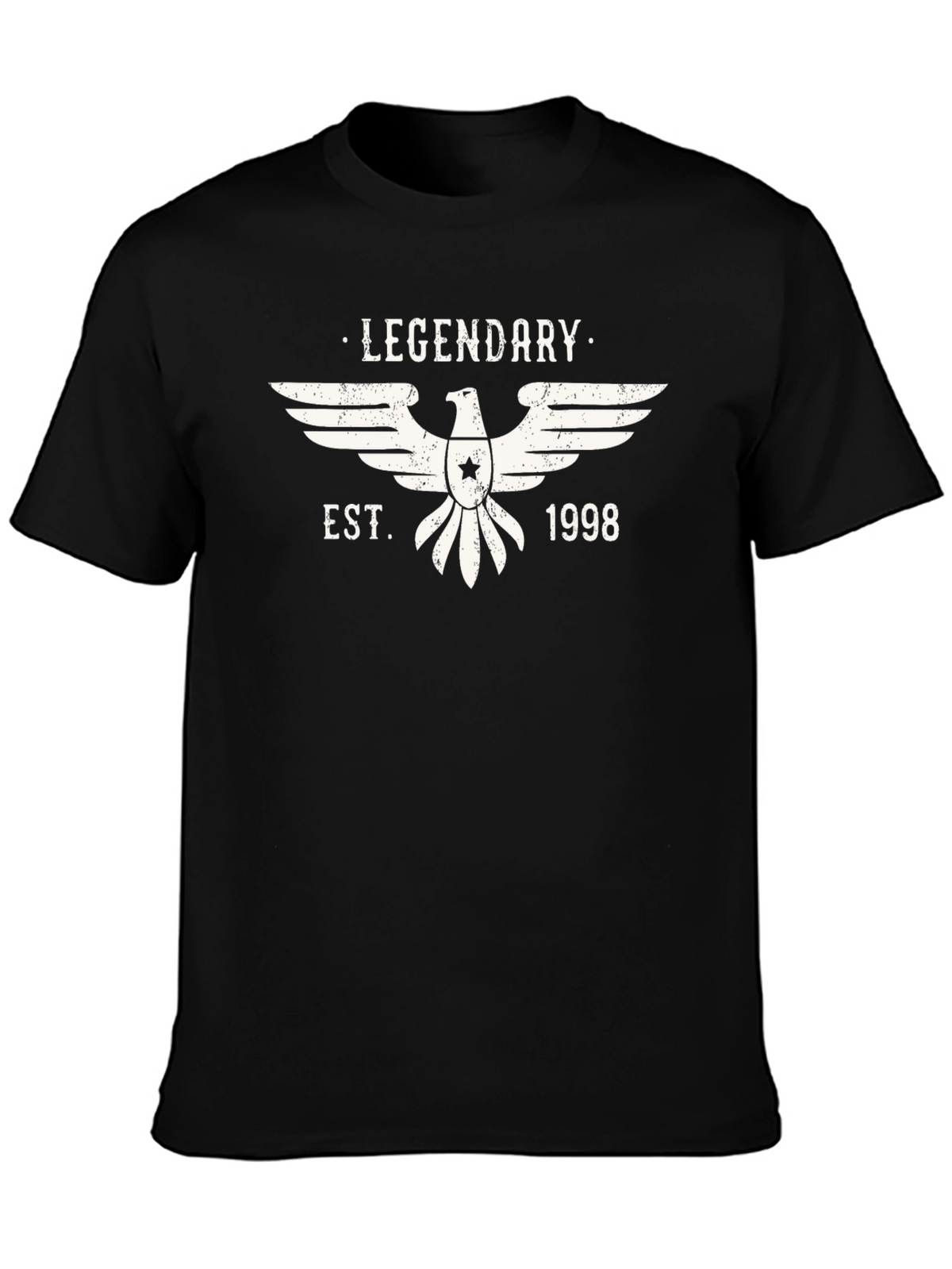 Legendary EST 1998 Graphic Tee