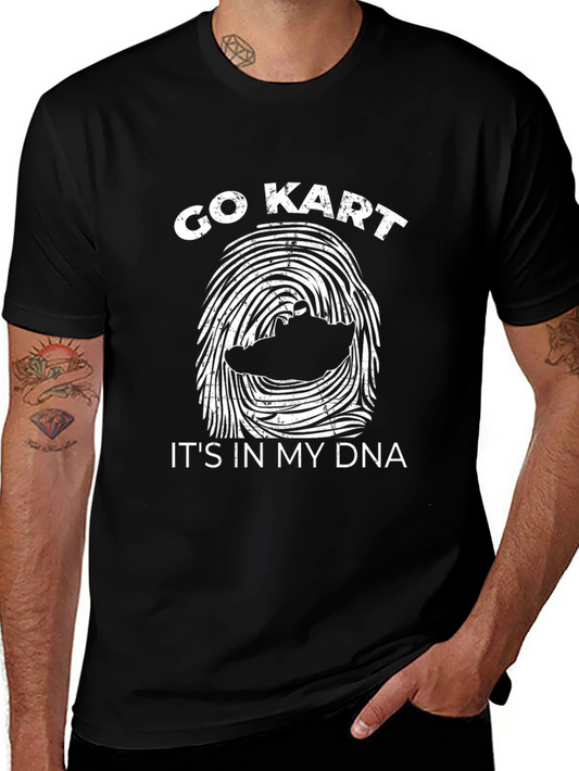 Go Kart DNA T-Shirt
