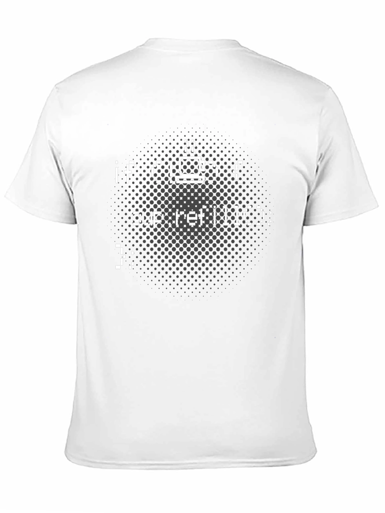 Programmer Coffee Refill Graphic Tee