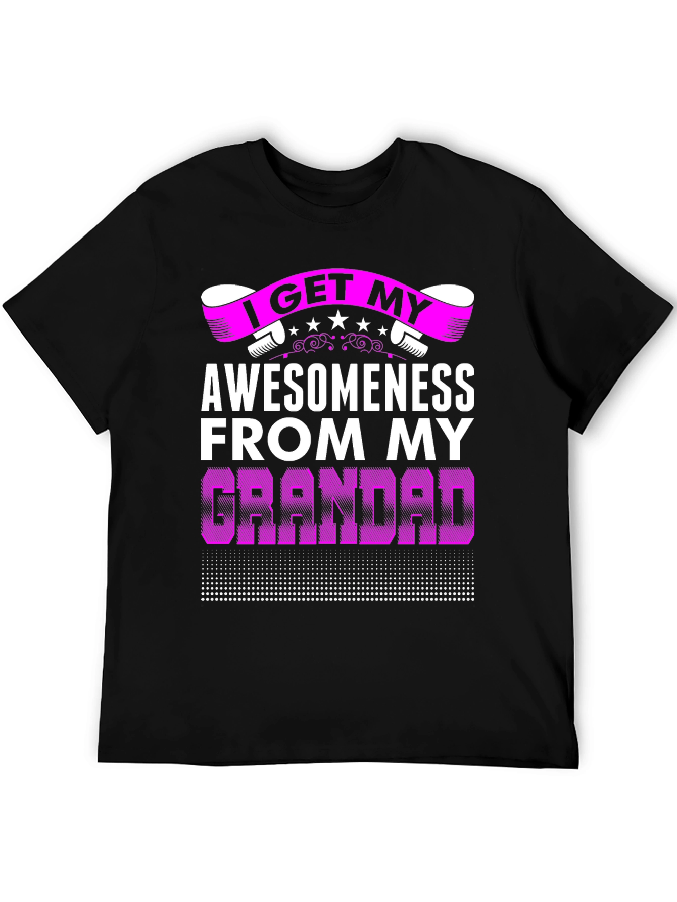 Awesomeness From My Grandad T-Shirt