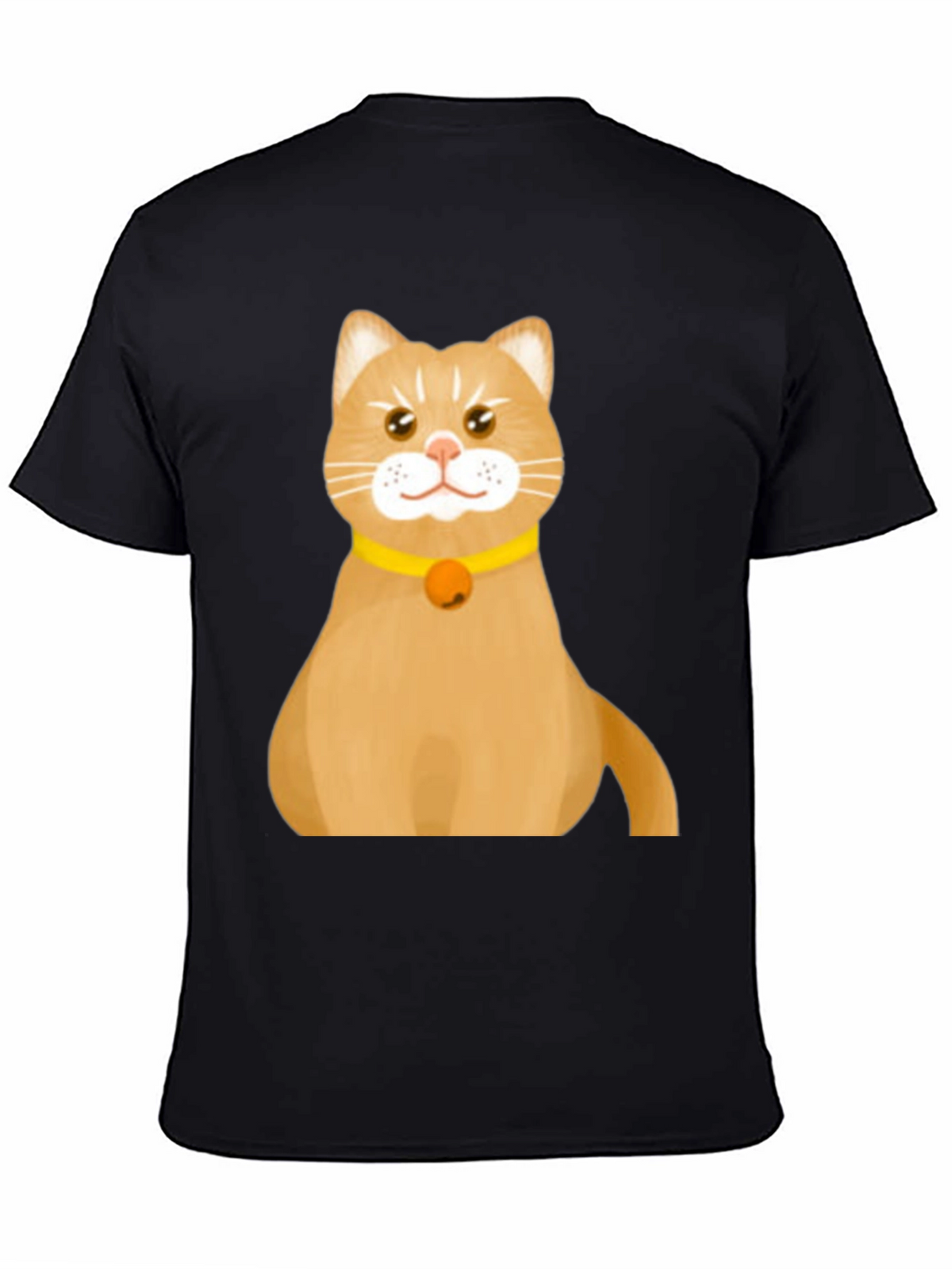 Cat Lover T-Shirt - Cute Kitten Graphic Tee